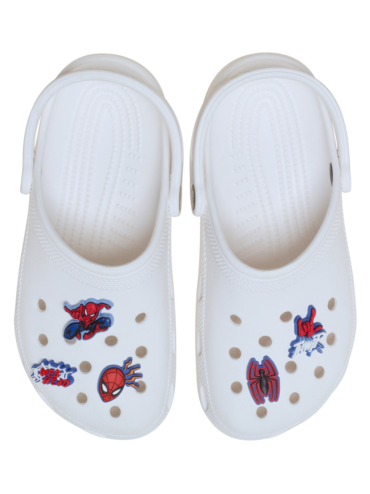 Kids' Spider-Man 5 Pack Shoe Charms