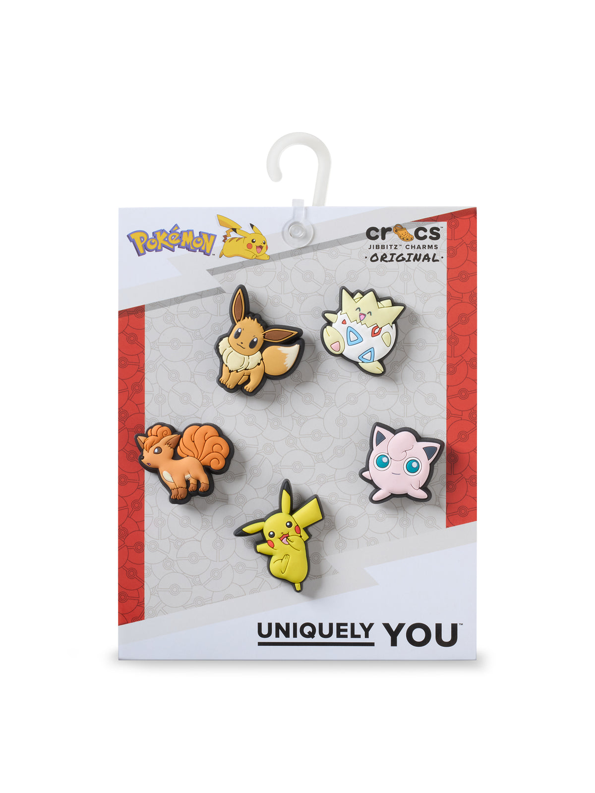 Kids Pokémon Character 5 Pack Accessories