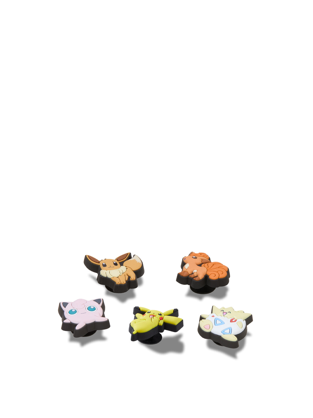 Kids Pokémon Character 5 Pack Accessories