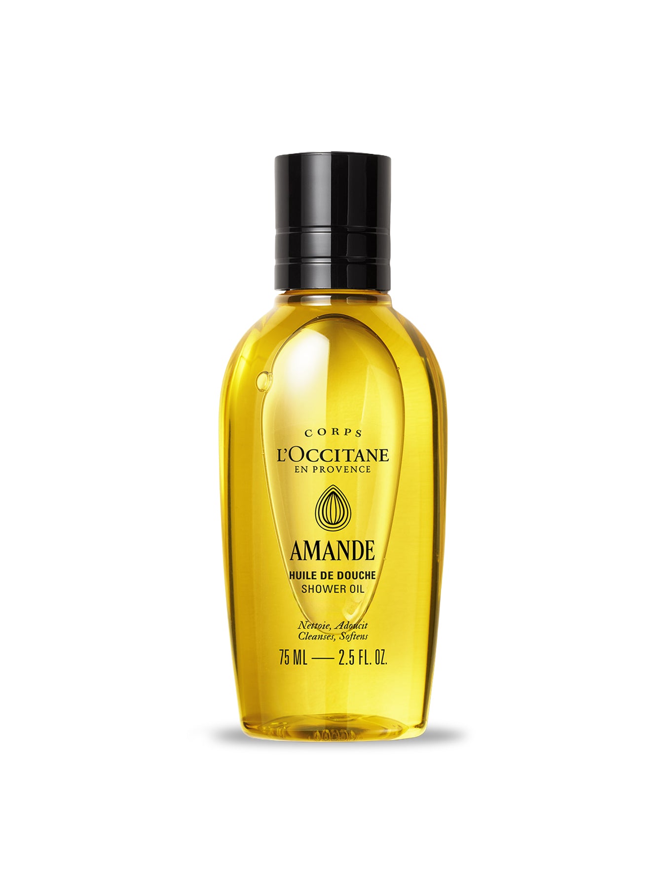 Almond Shower Oil 75ml
