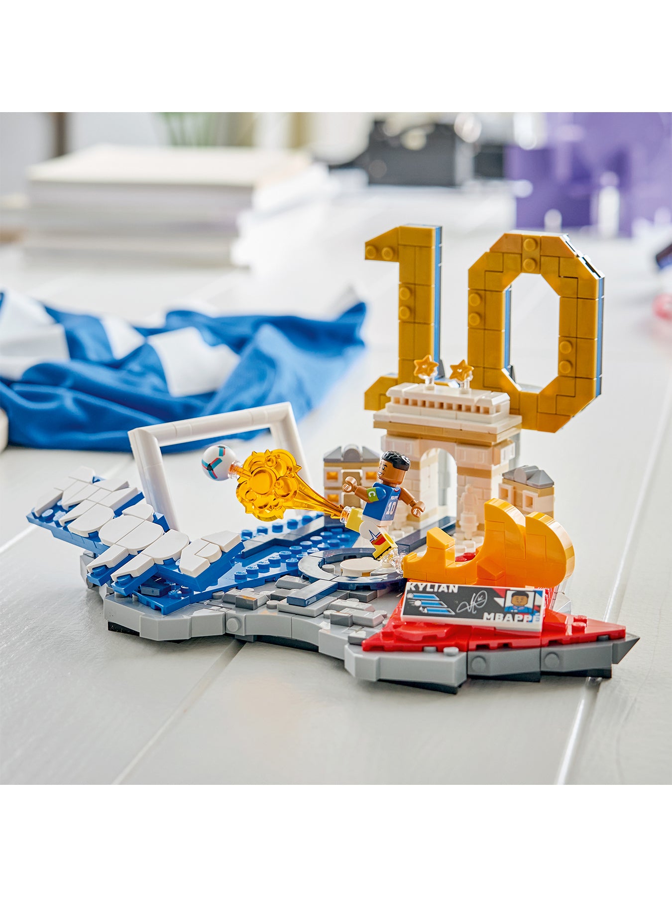 Special Edition S Construction Set 43013