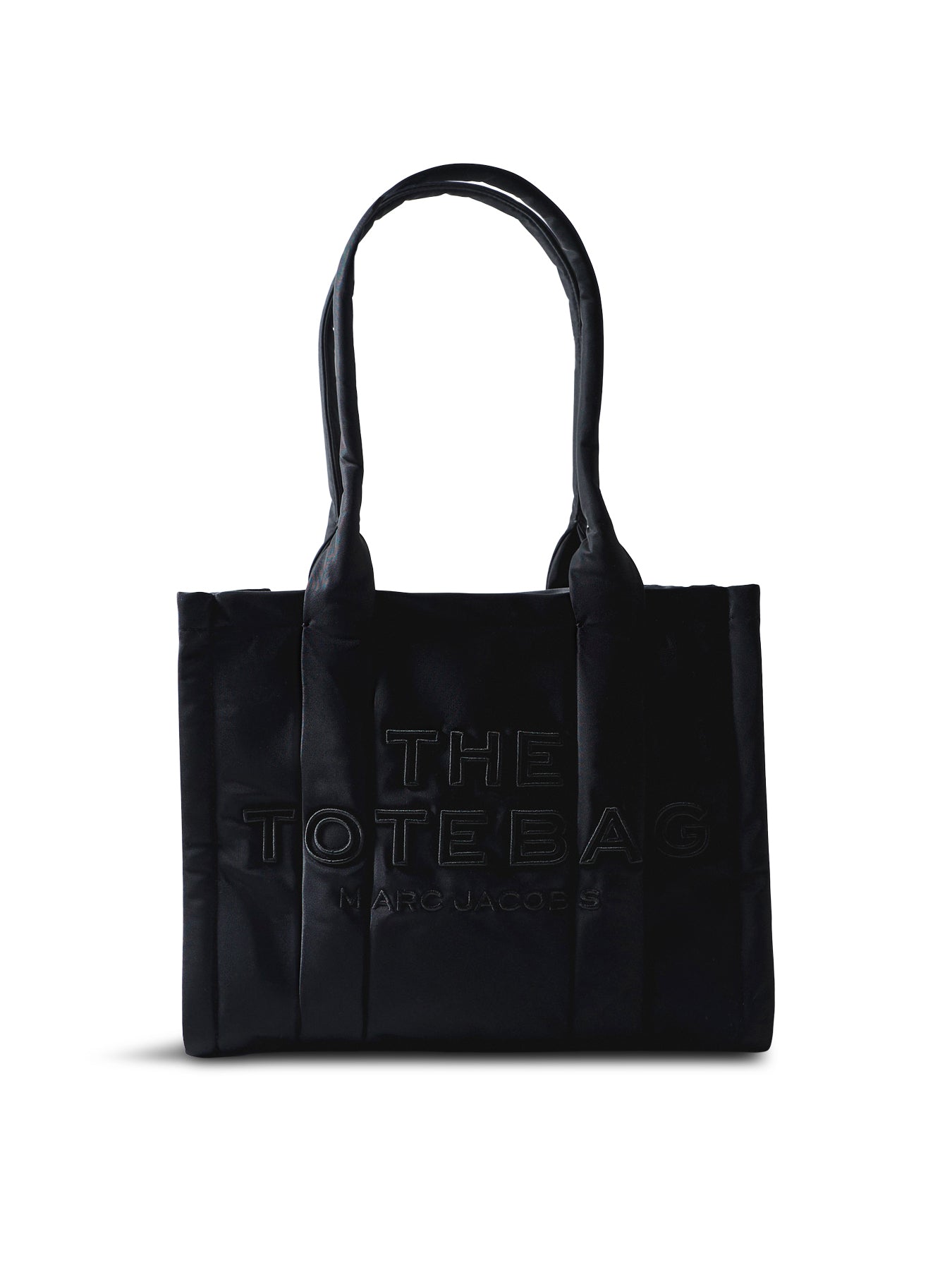 The Medium Tote Bag Black
