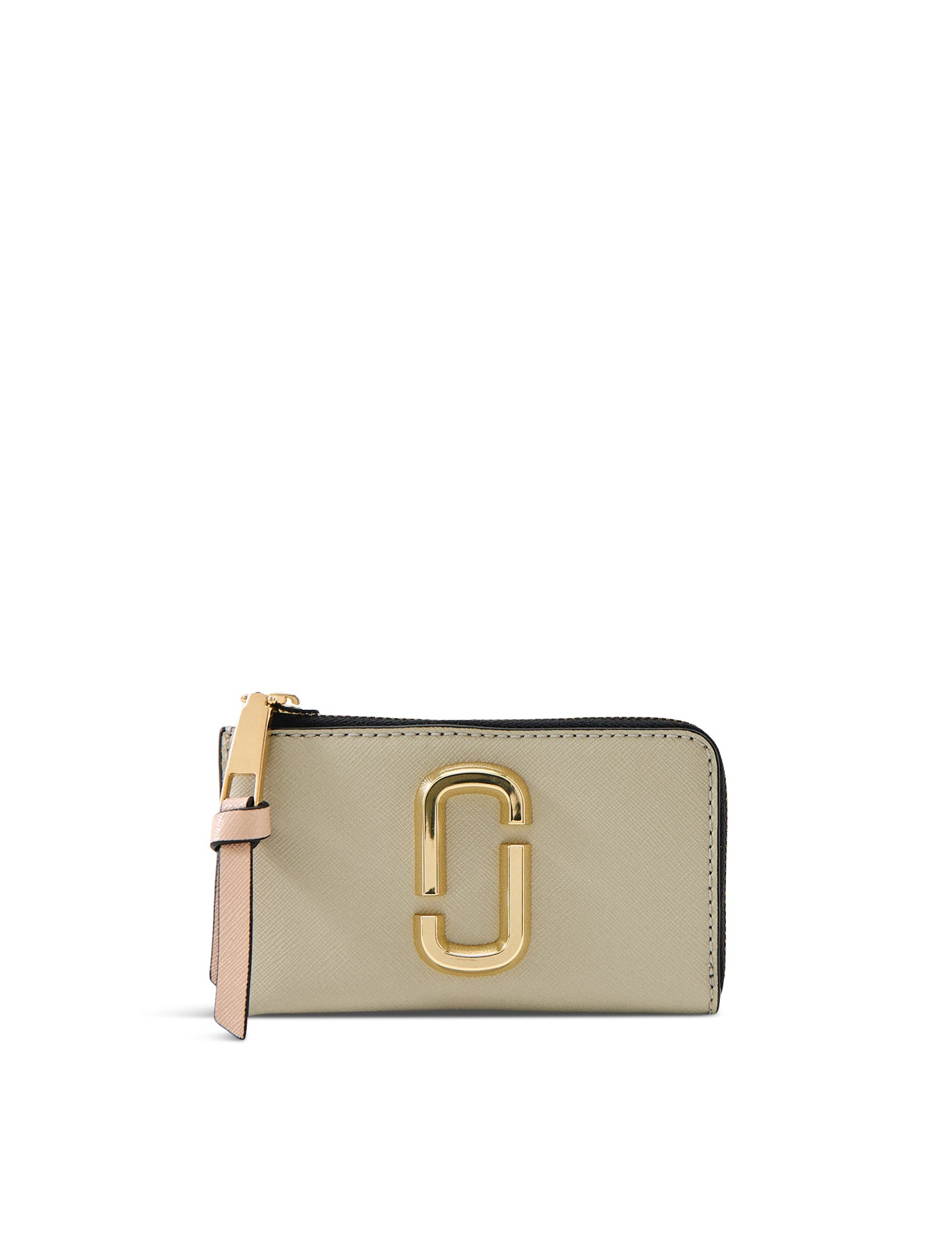 The Top Zip Multi Wallet Dust Multi Beige