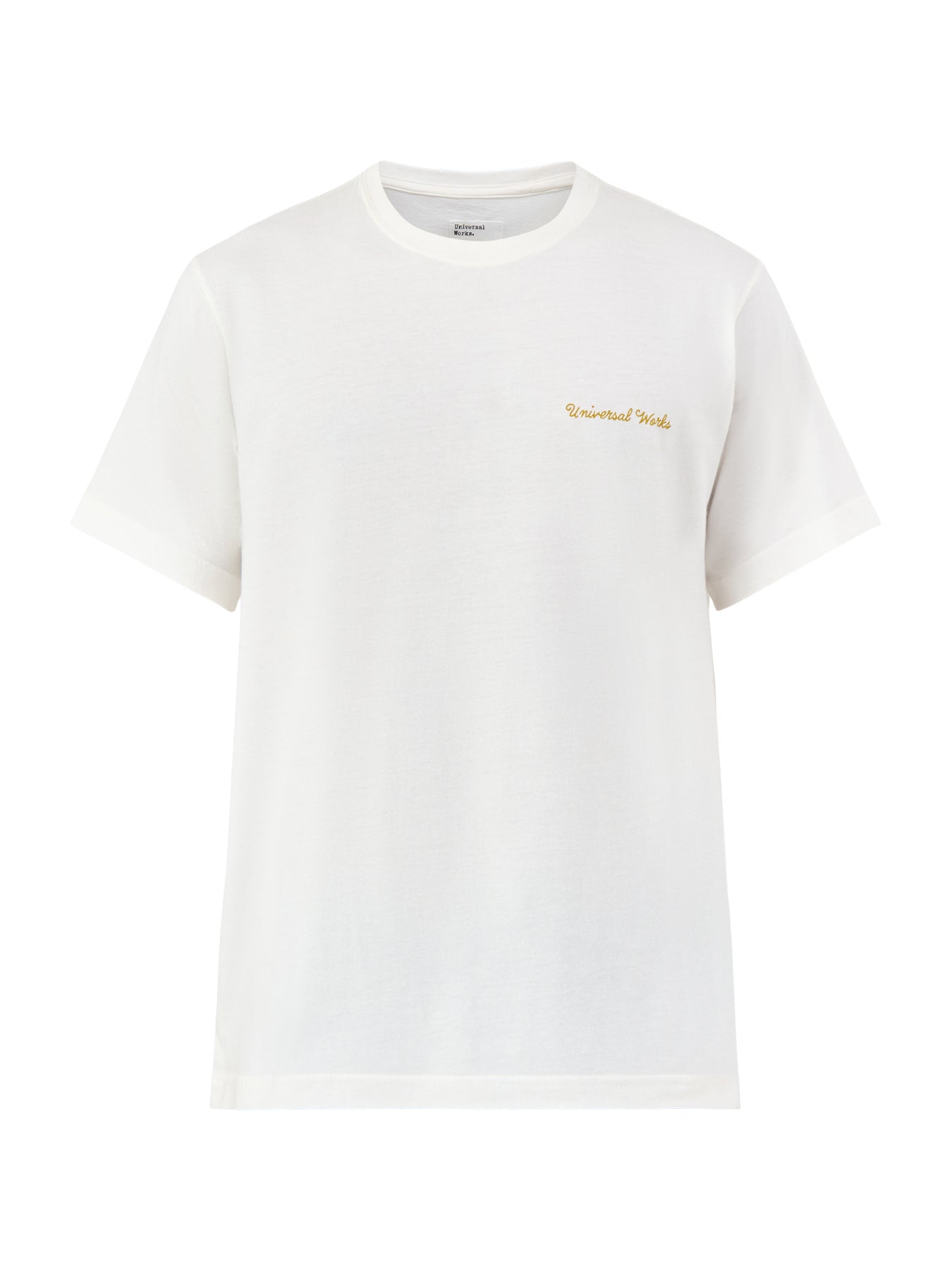 Wish You Were Here Graphic T-Shirt Ecru
