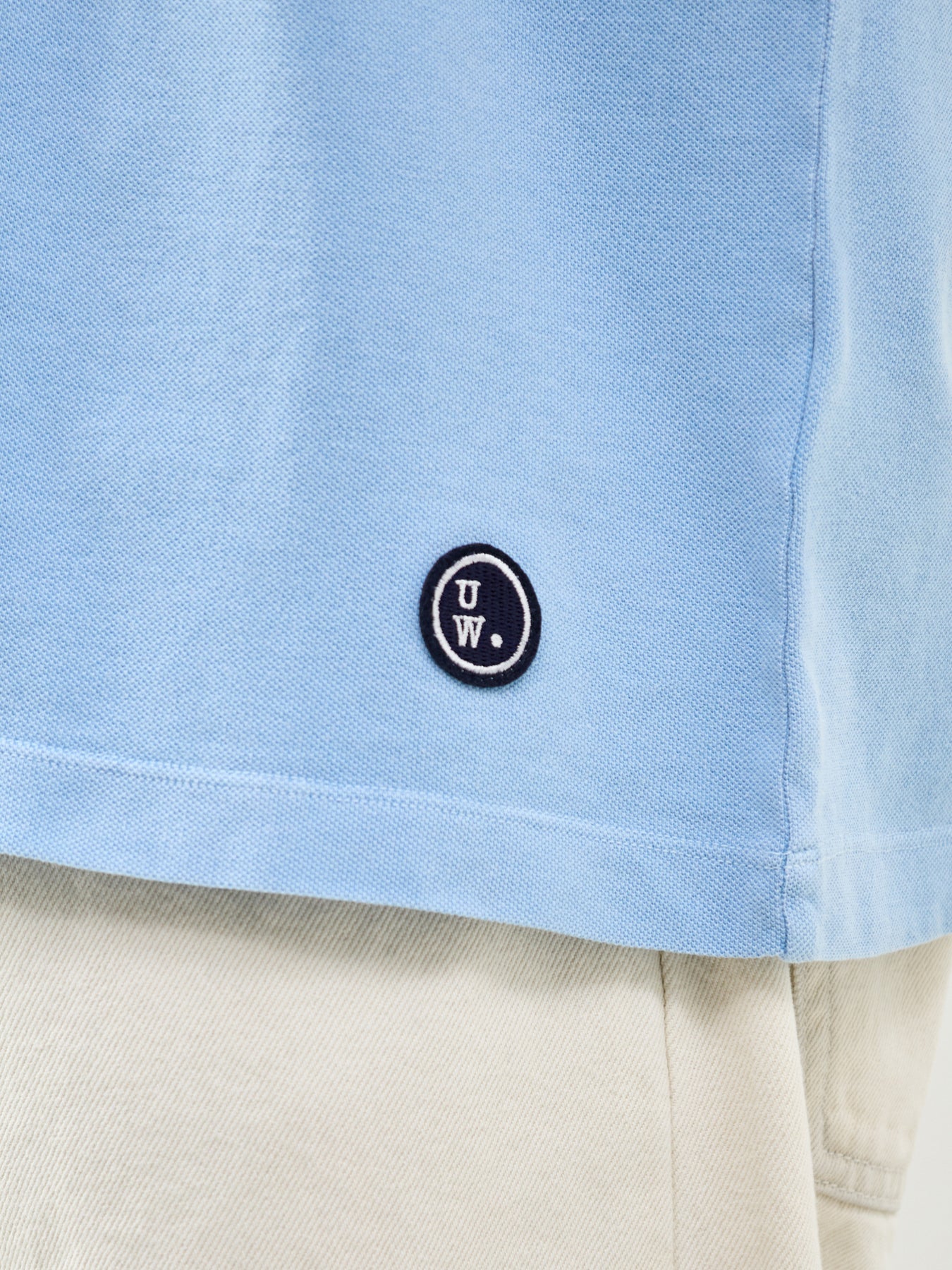 Core T-Shirt Pale Blue