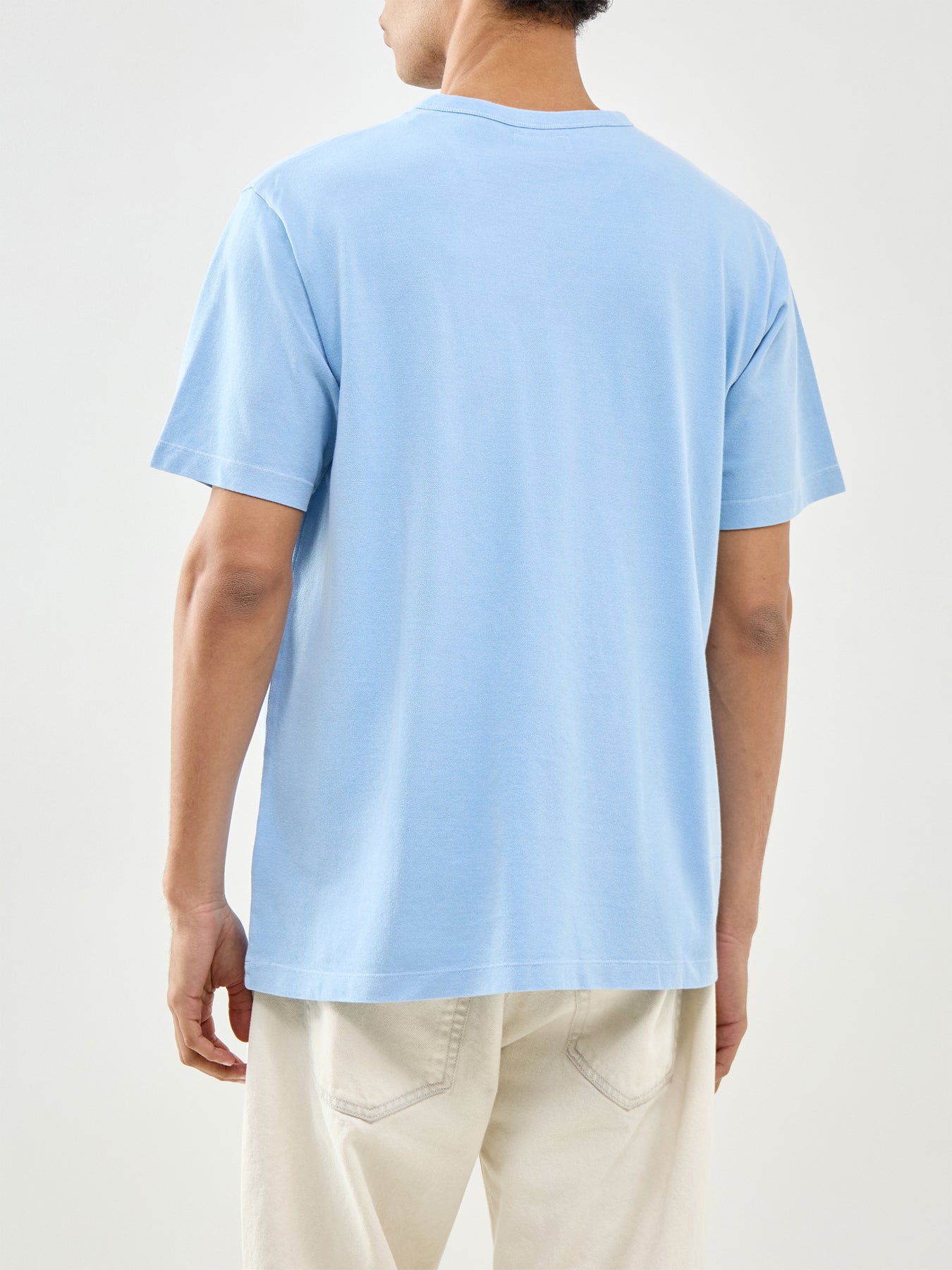 Core T-Shirt Pale Blue