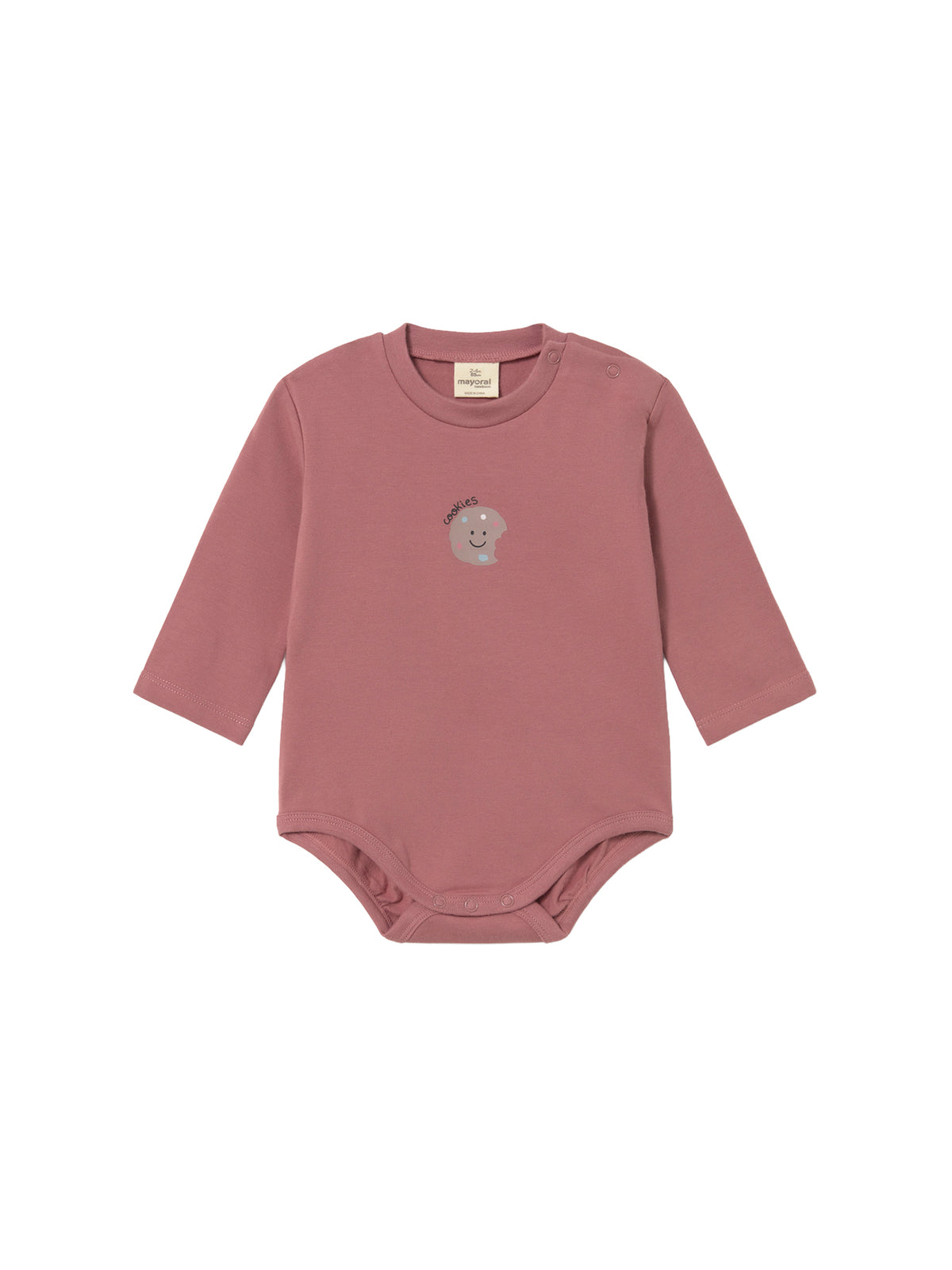Baby Two-Piece Bodysuit Set