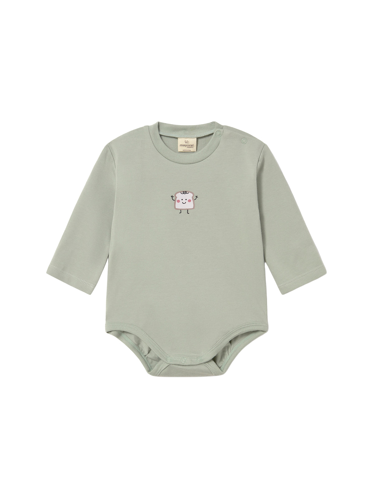 Baby 2 Piece Bodysuit Set Multi