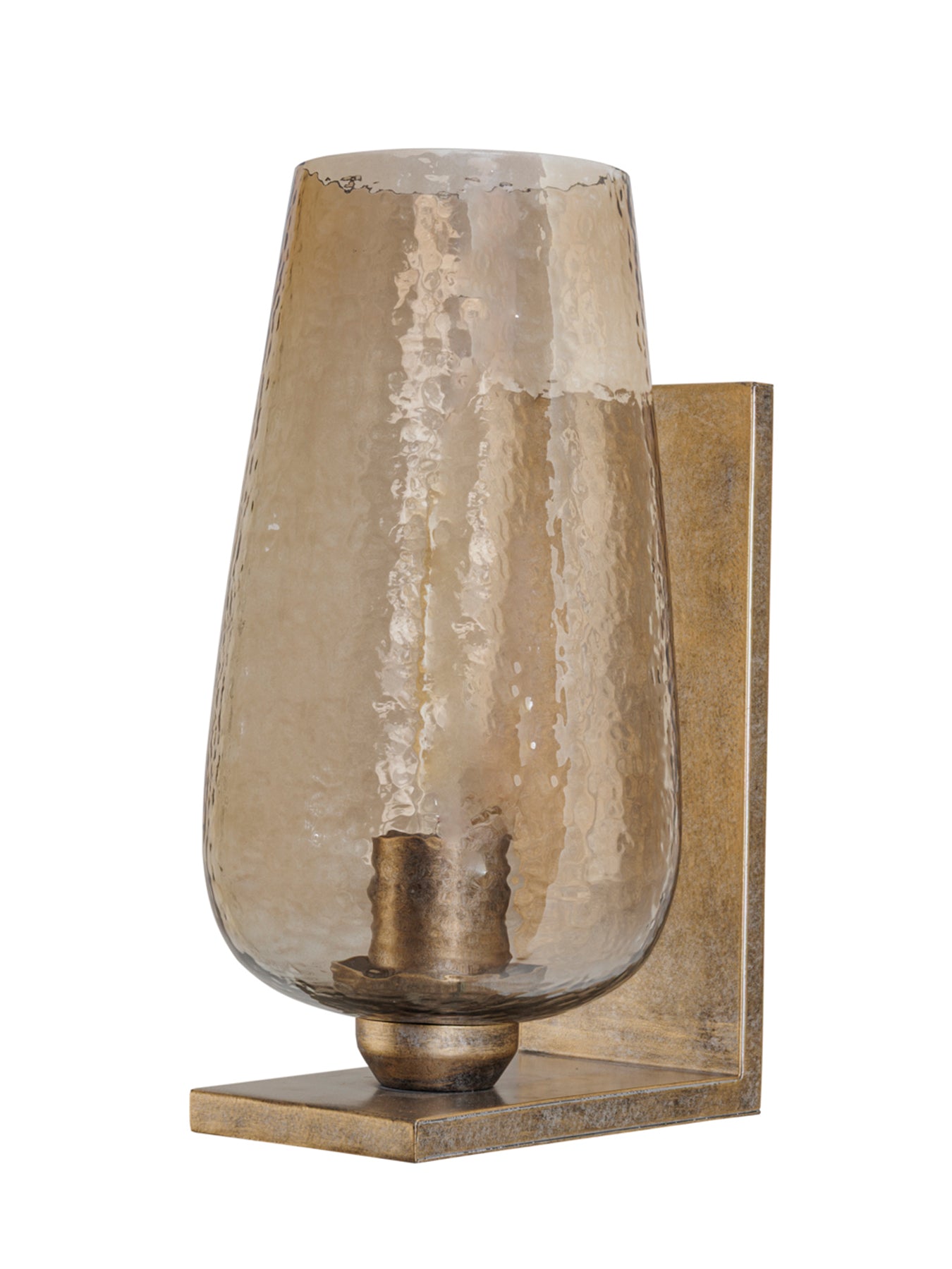 Belgrove Wall Light Brown