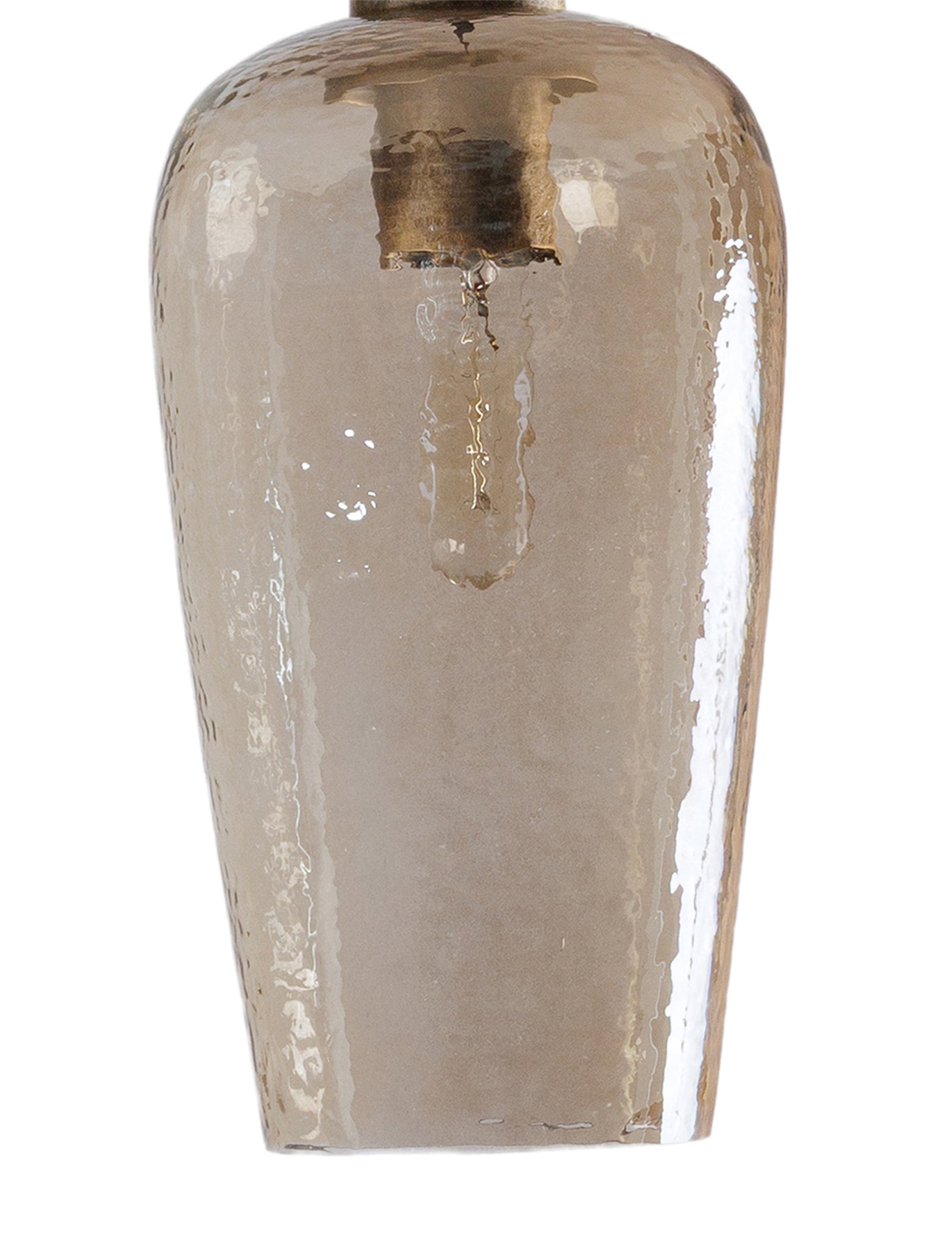 Belgrove 3 Light Linear Pendant Brown