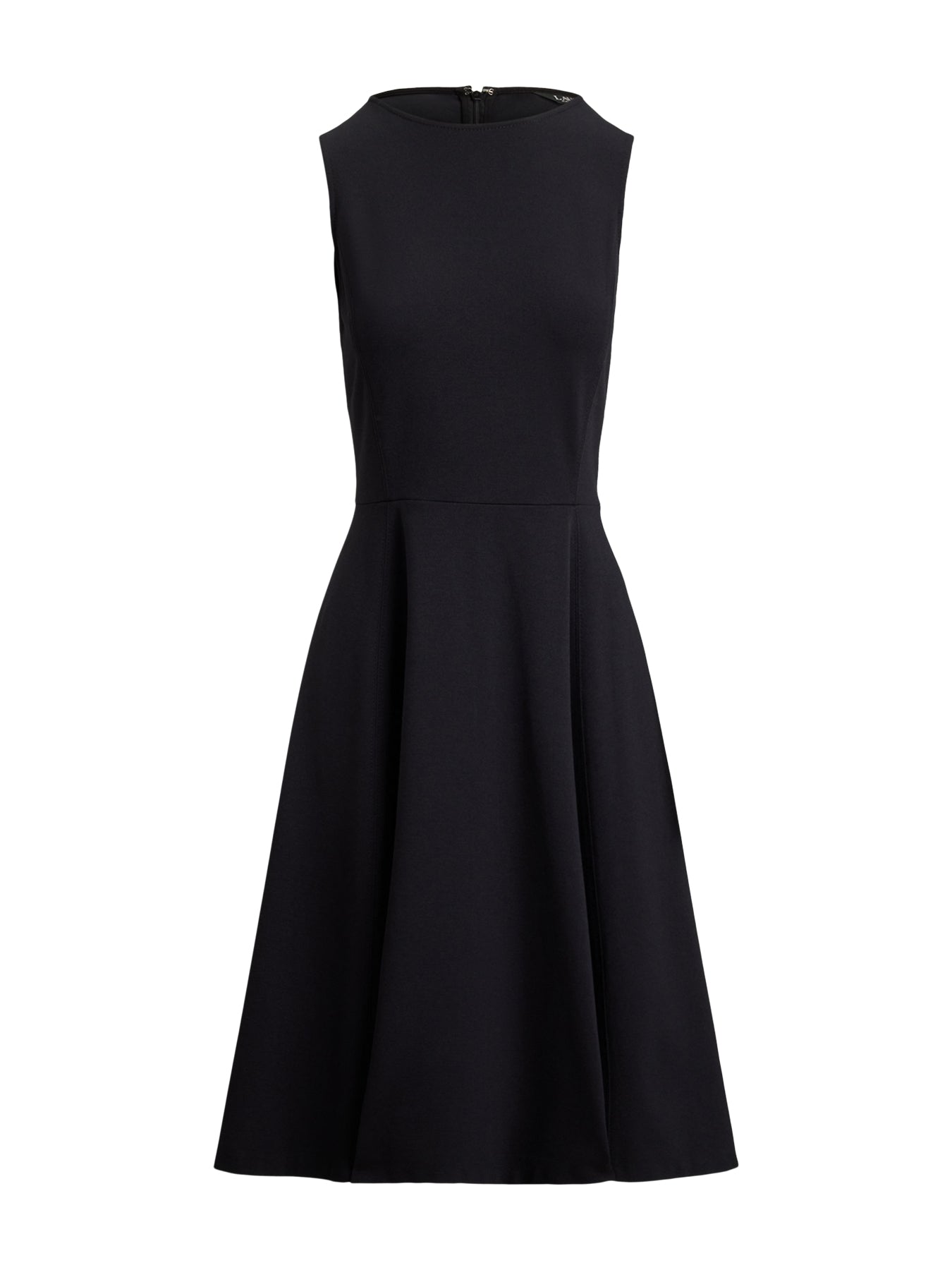 Charley Sleeveless Midi Dress Black