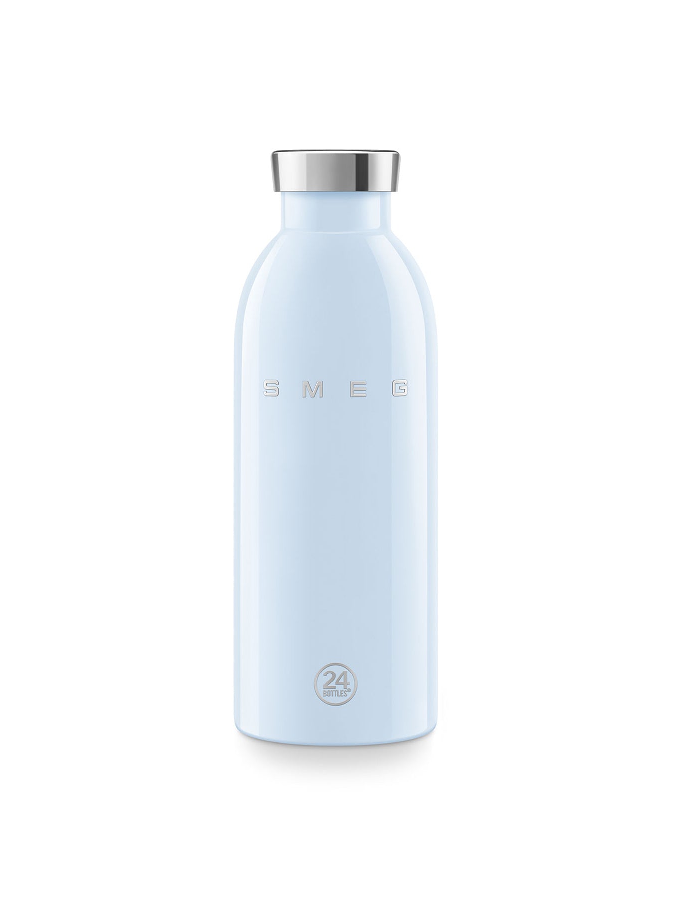 Clima Stainless Steel Insulated Bottle 500ml Blue