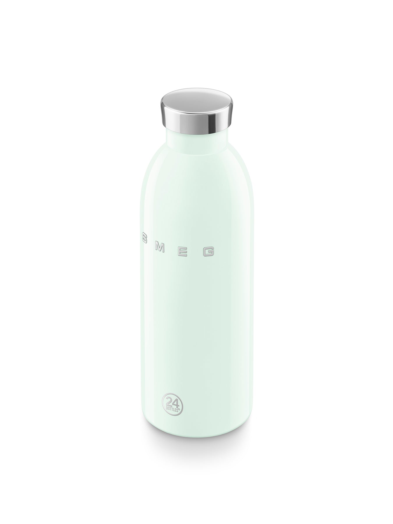 Clima Stainless Steel Insulated Bottle 500ml Green