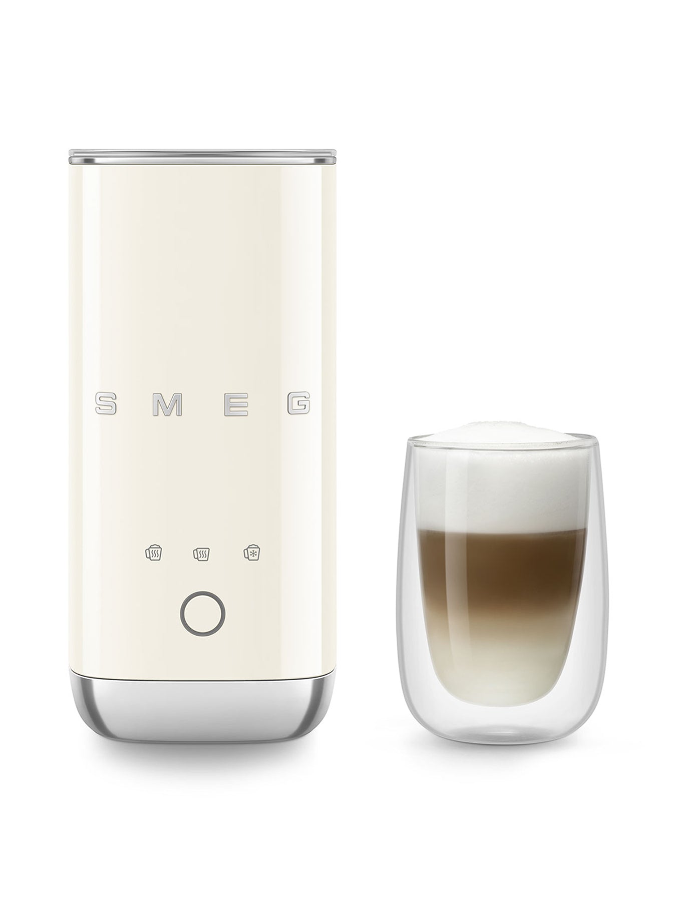 Mini Milk Frother Cream