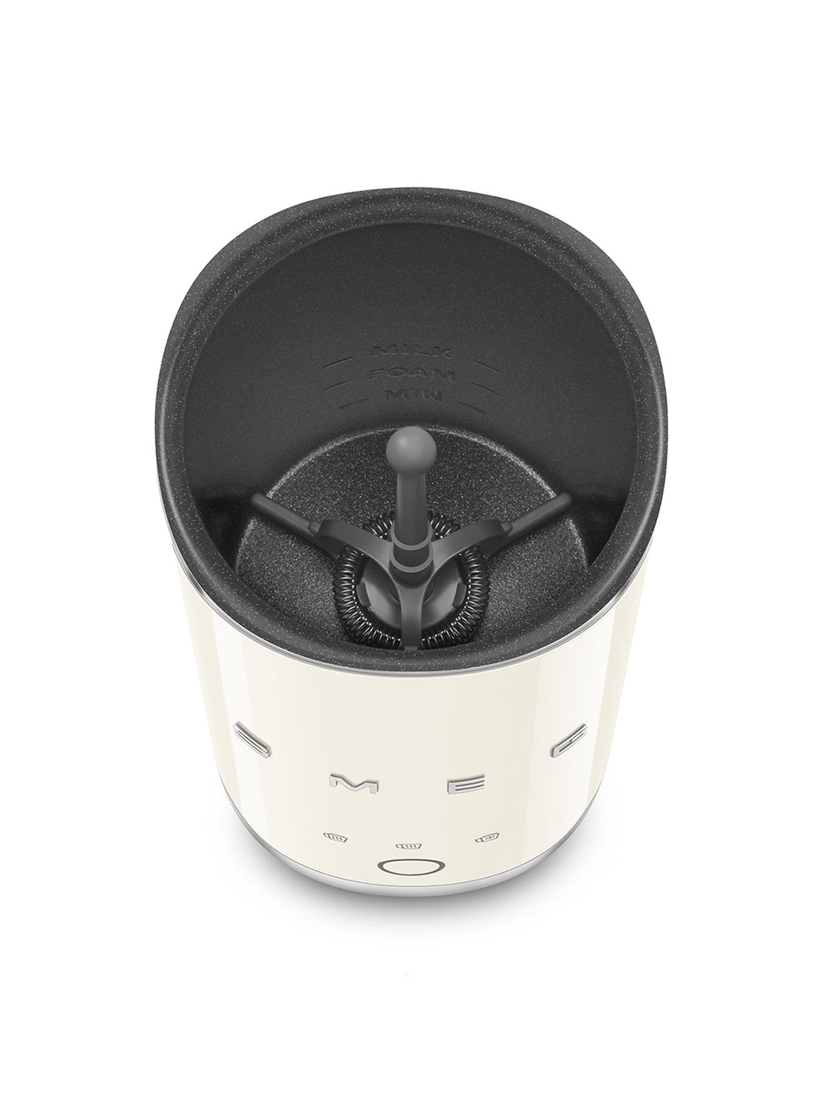 Mini Milk Frother Cream
