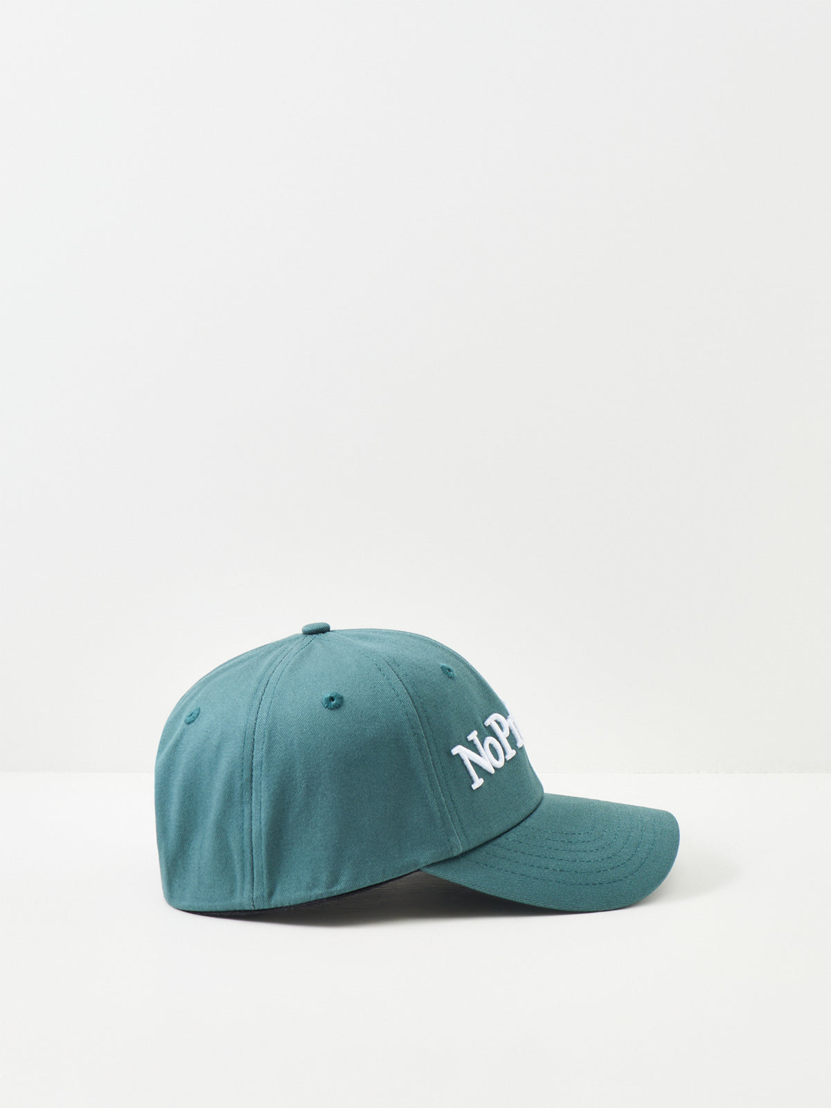 No Problemo Cotton Cap - Teal