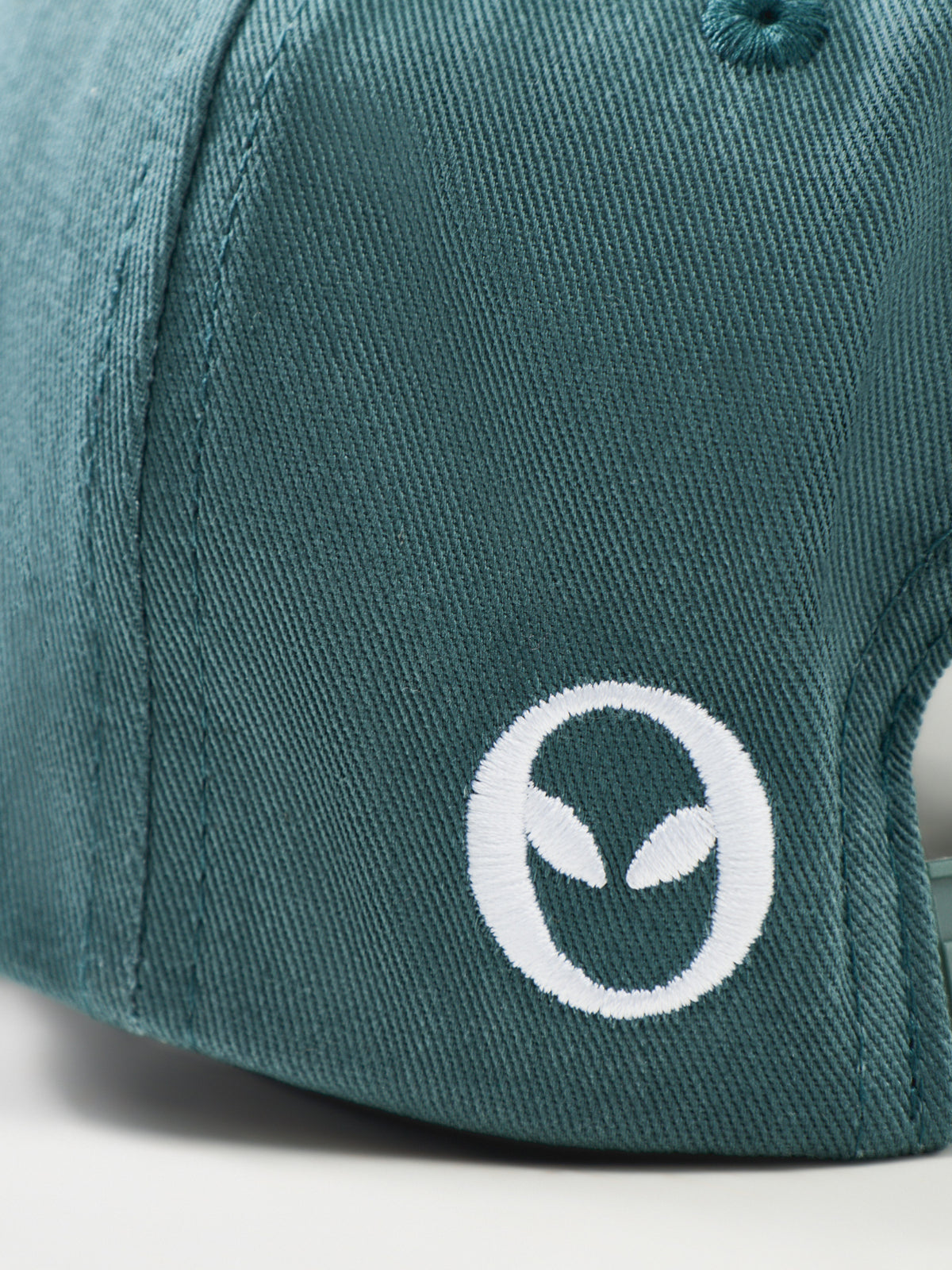 No Problemo Cotton Cap - Teal