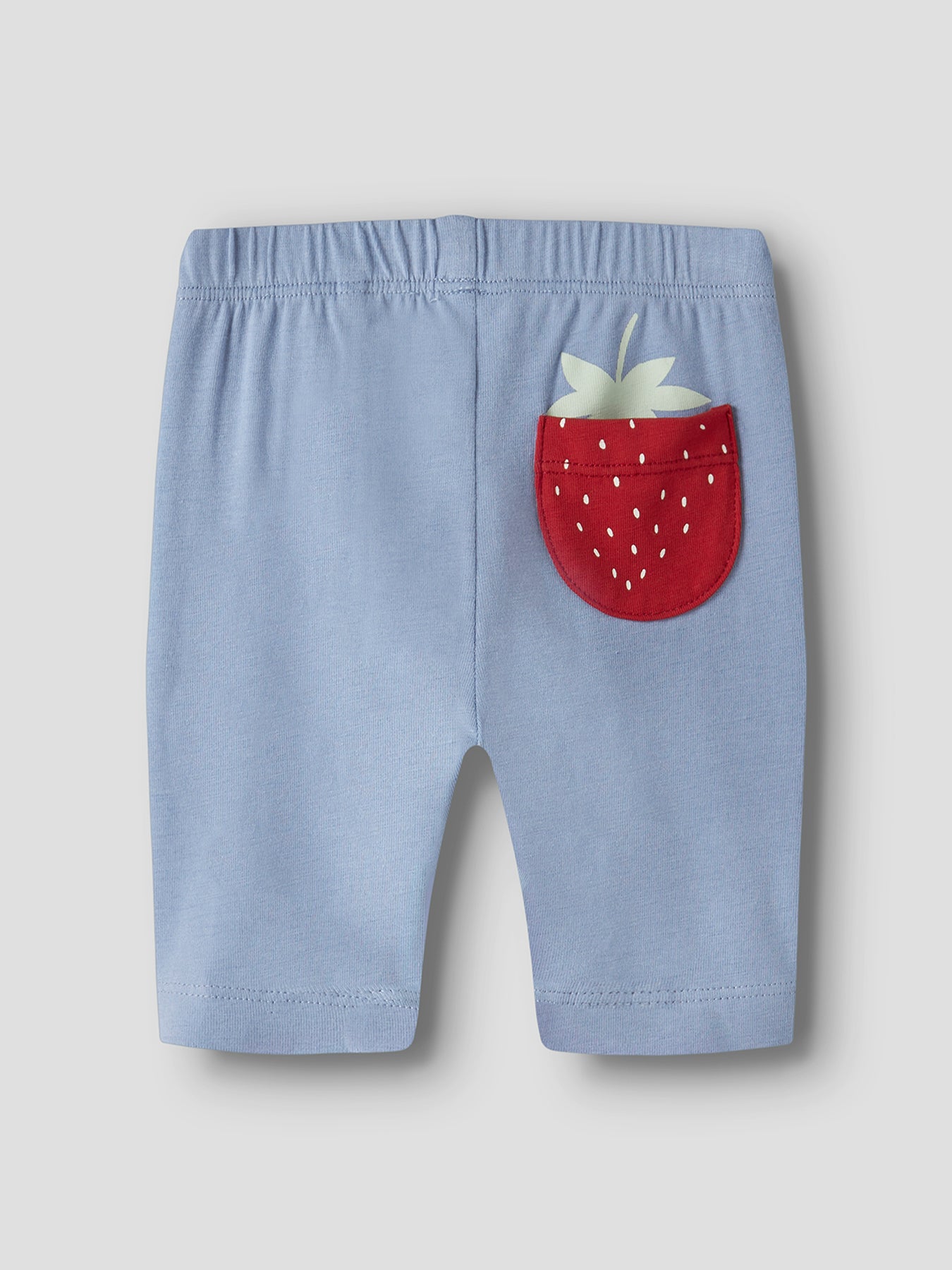 Baby Fabelle Capri Leggings Blue