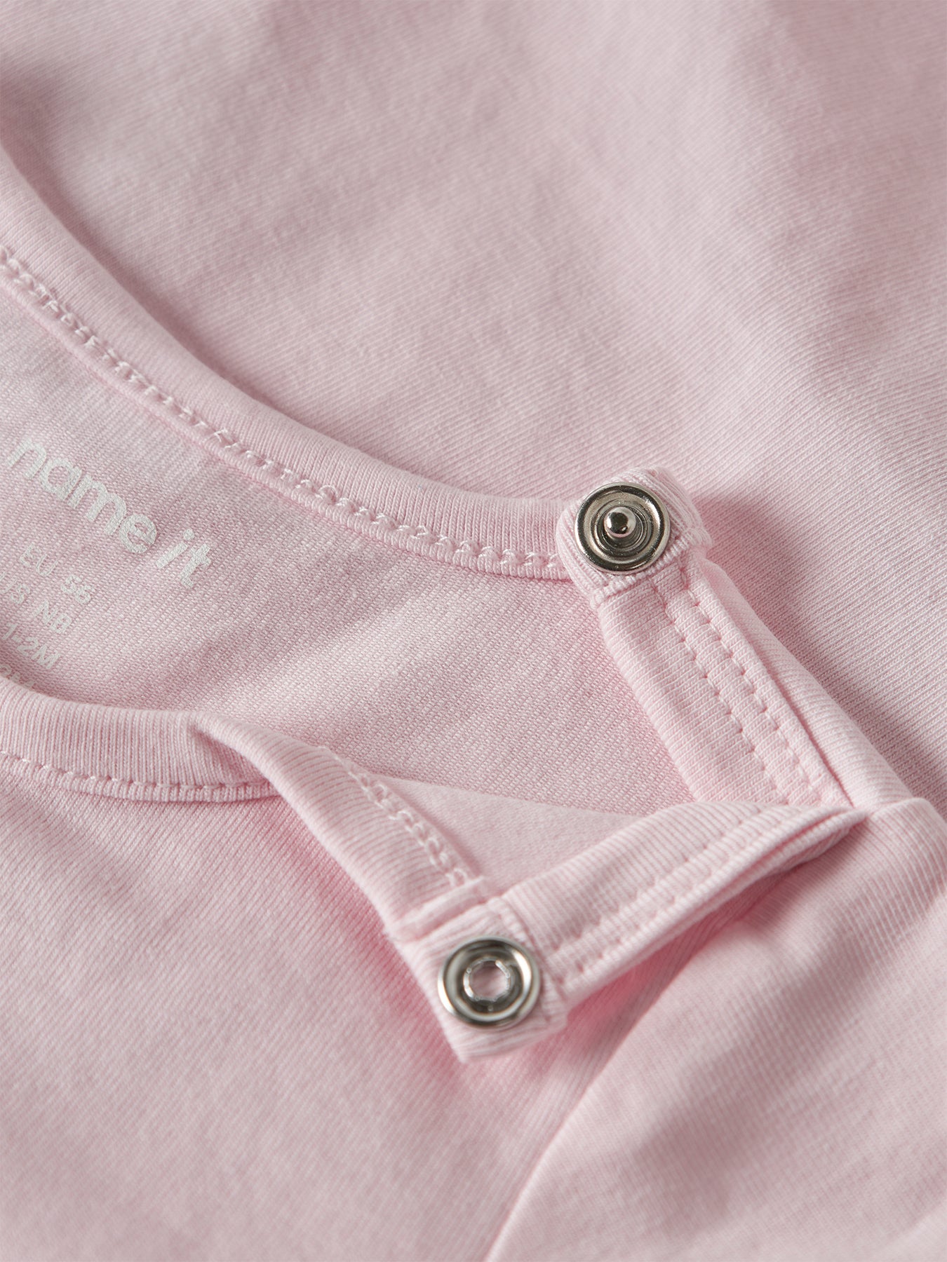 Baby Jeanelle Short Sleeve Top Pink