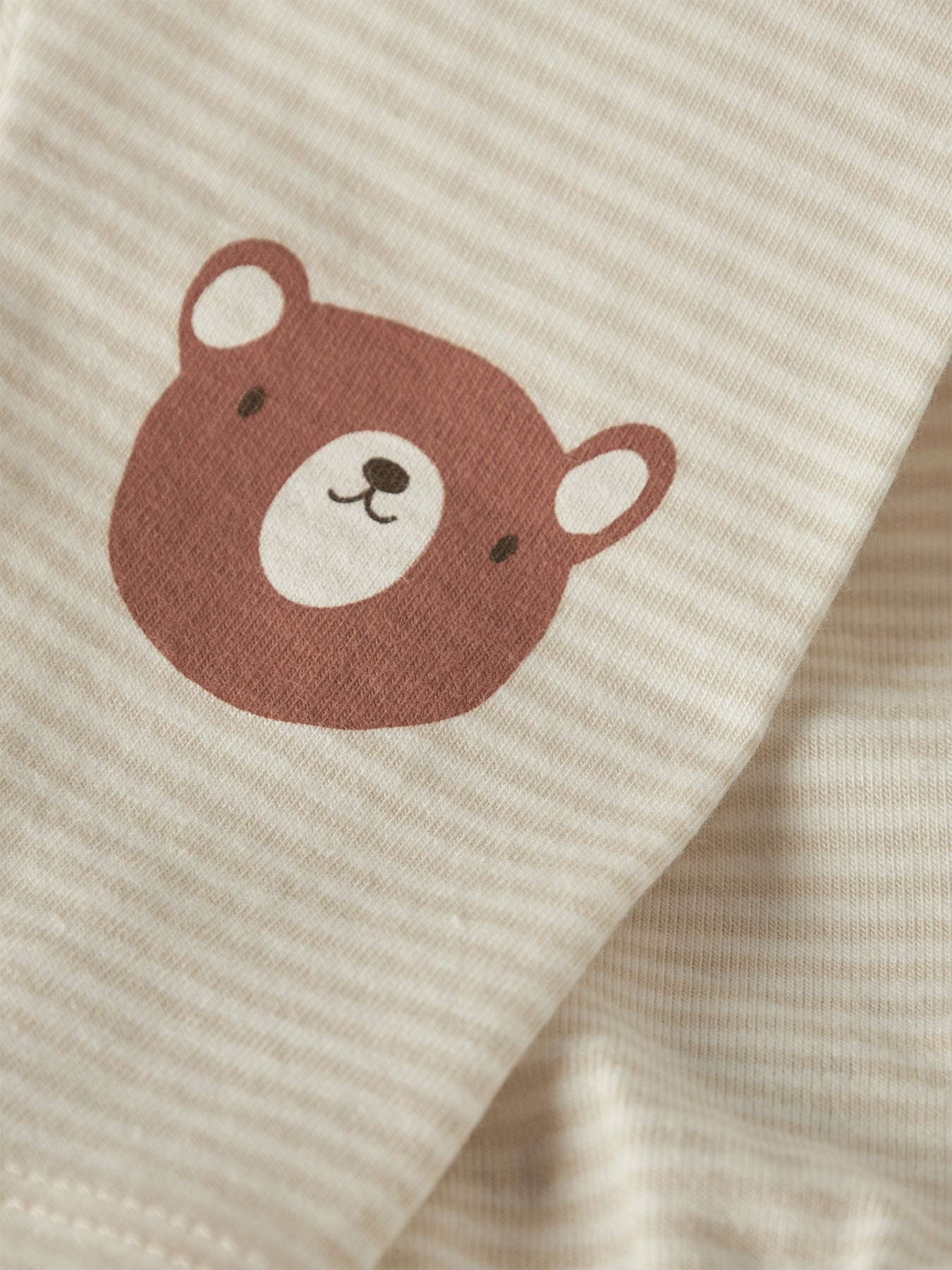 Baby Jople Leggings Cream