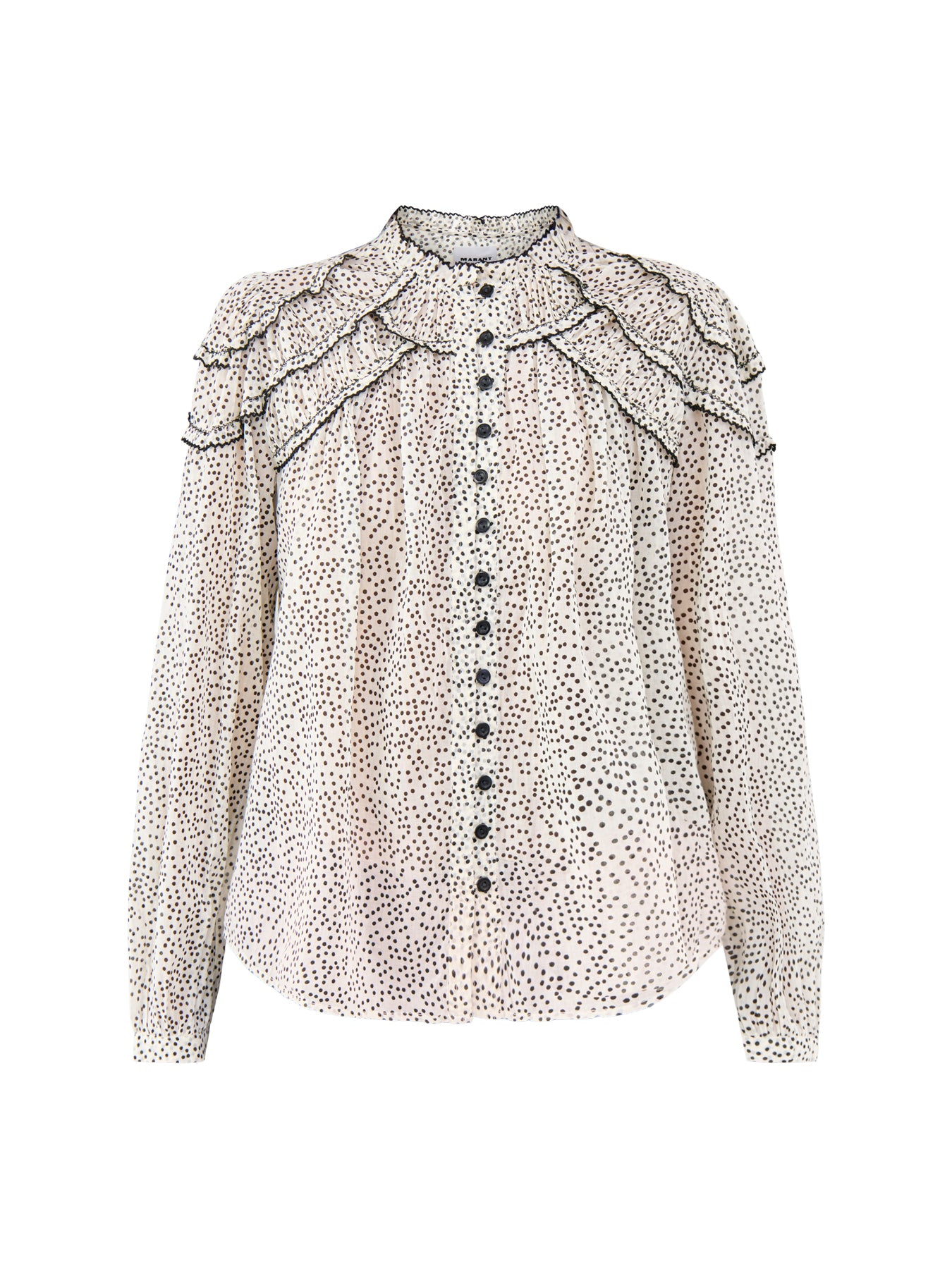 Christa-GA Blouse Multi