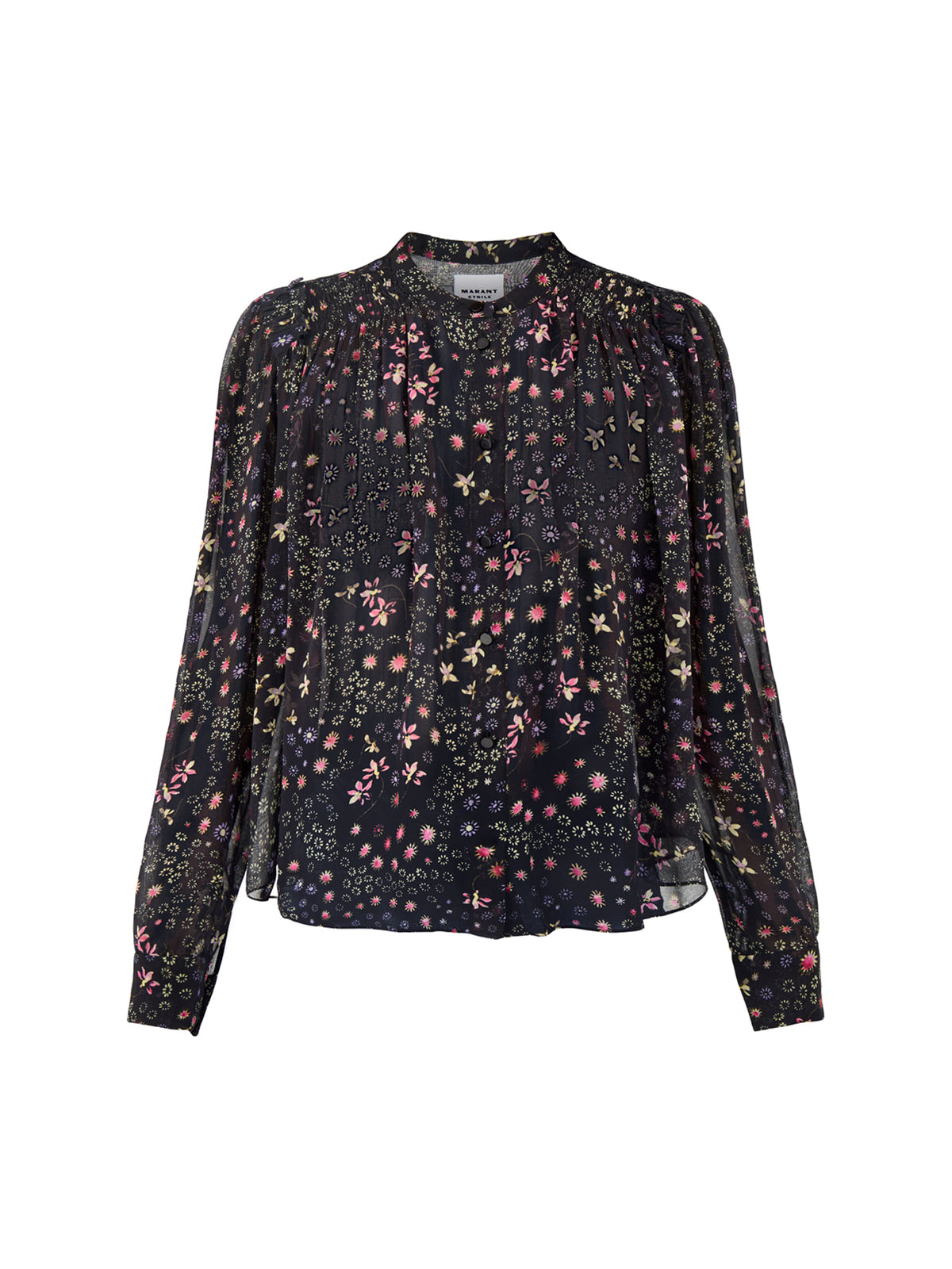 Florine Blouse Black