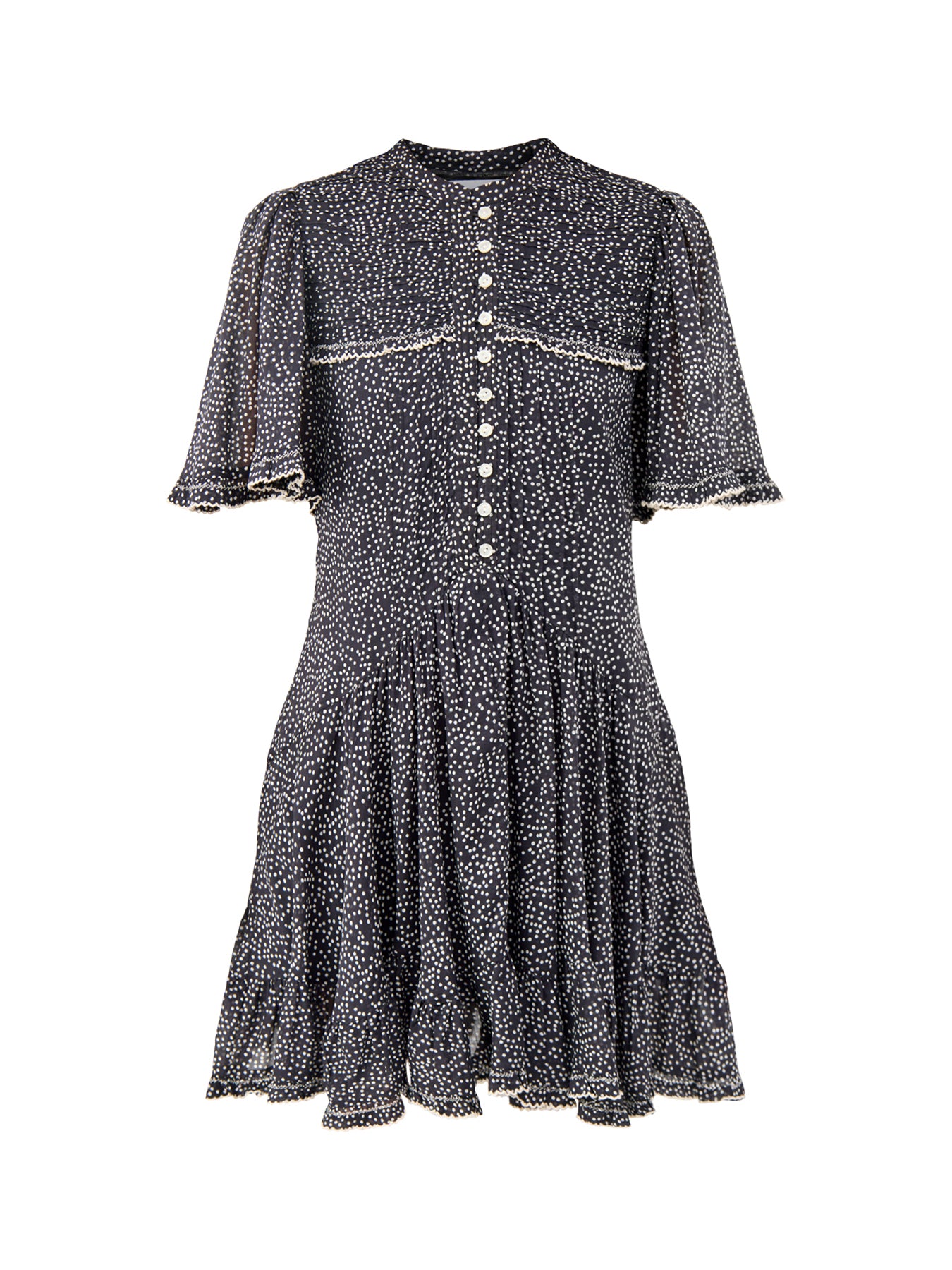 Daynia-GA Mini Dress Multi
