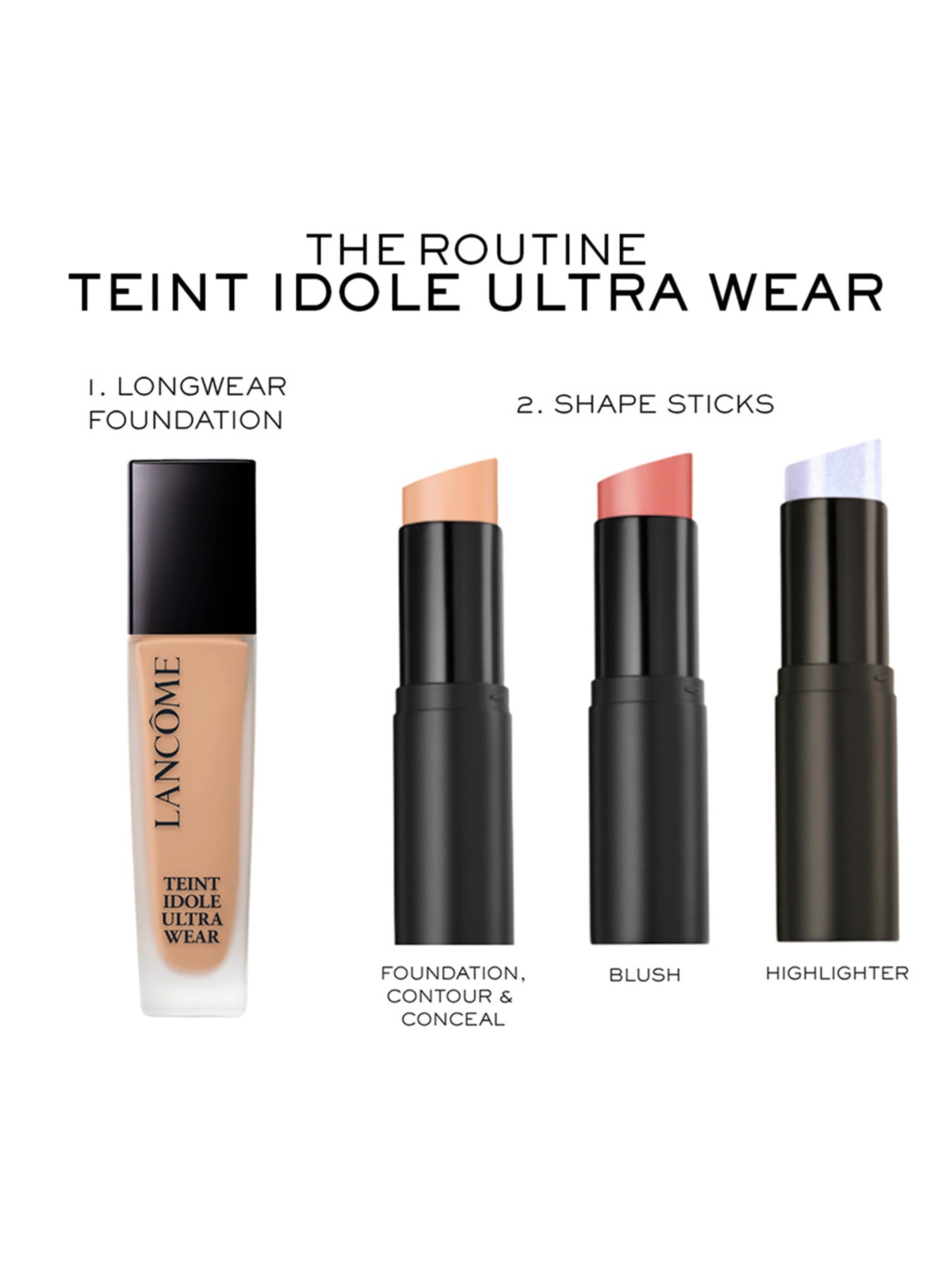 Teint Idole Ultra Wear Glow Stick Highlighter