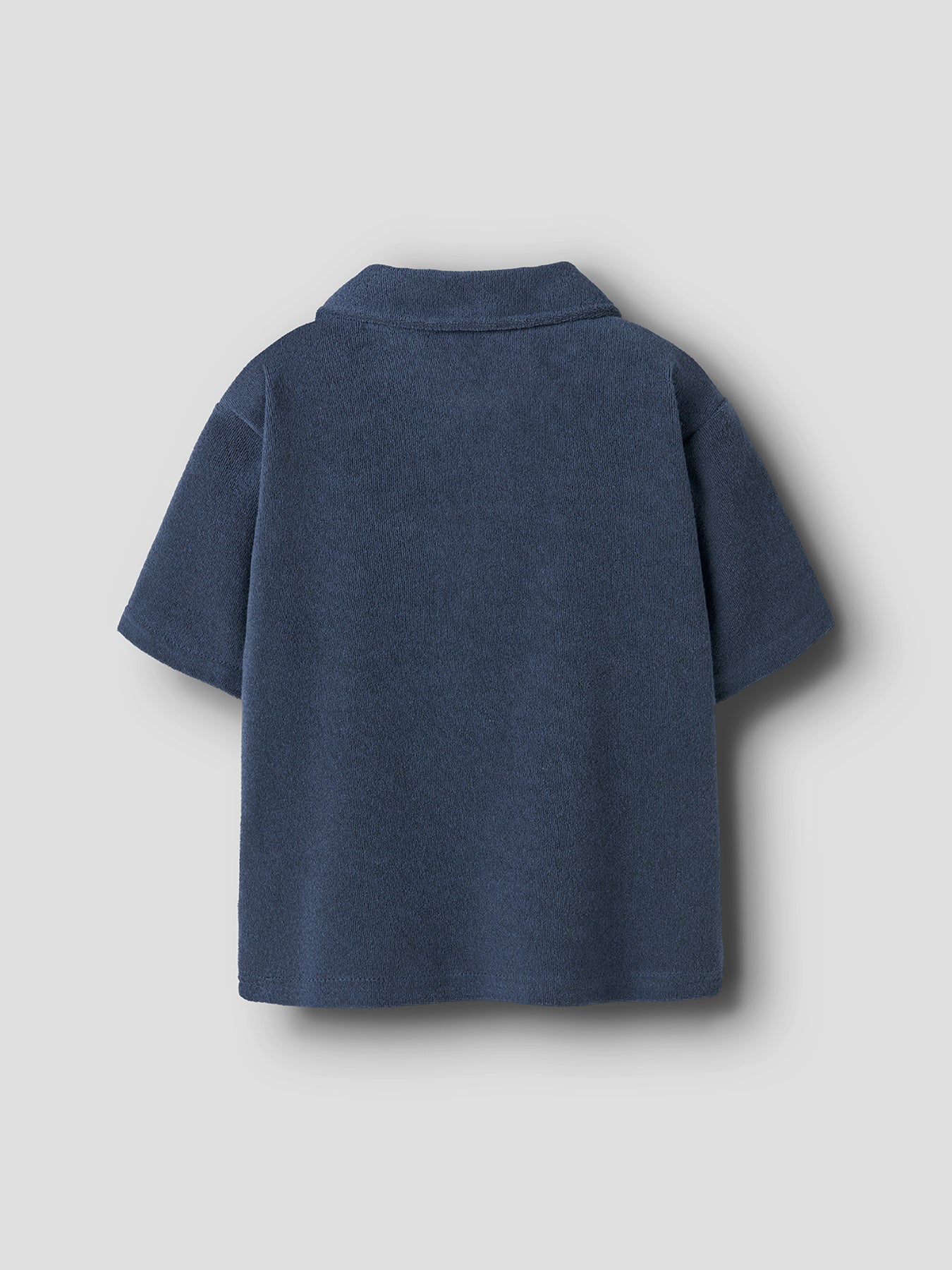 Kids' Jared Terry Polo Shirt Navy