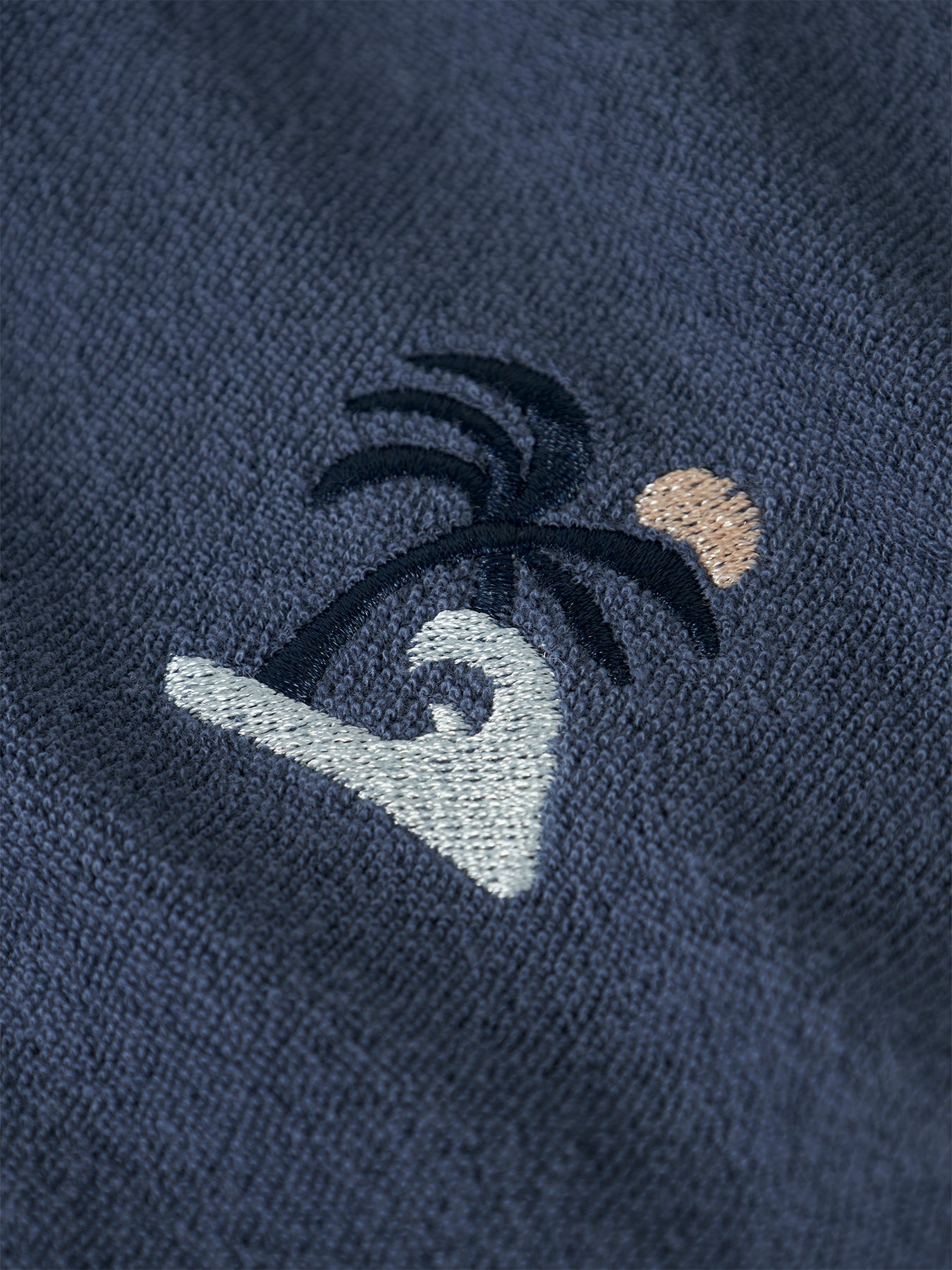 Kids' Jared Terry Polo Shirt Navy