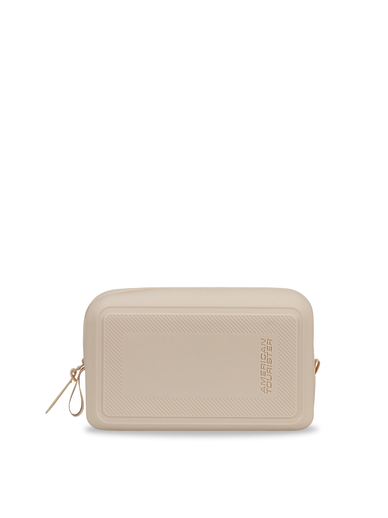 Urban Groove Wash Bag Beige