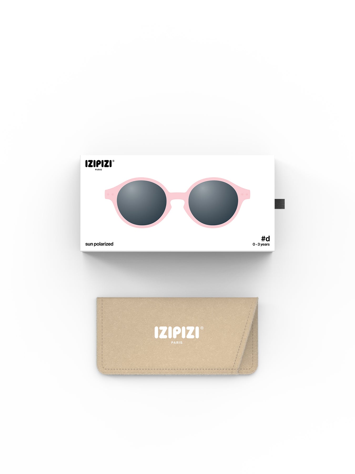 Baby Sunglasses Pink