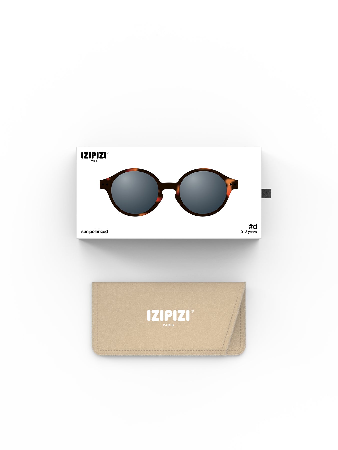 Baby Sunglasses Tortoiseshell