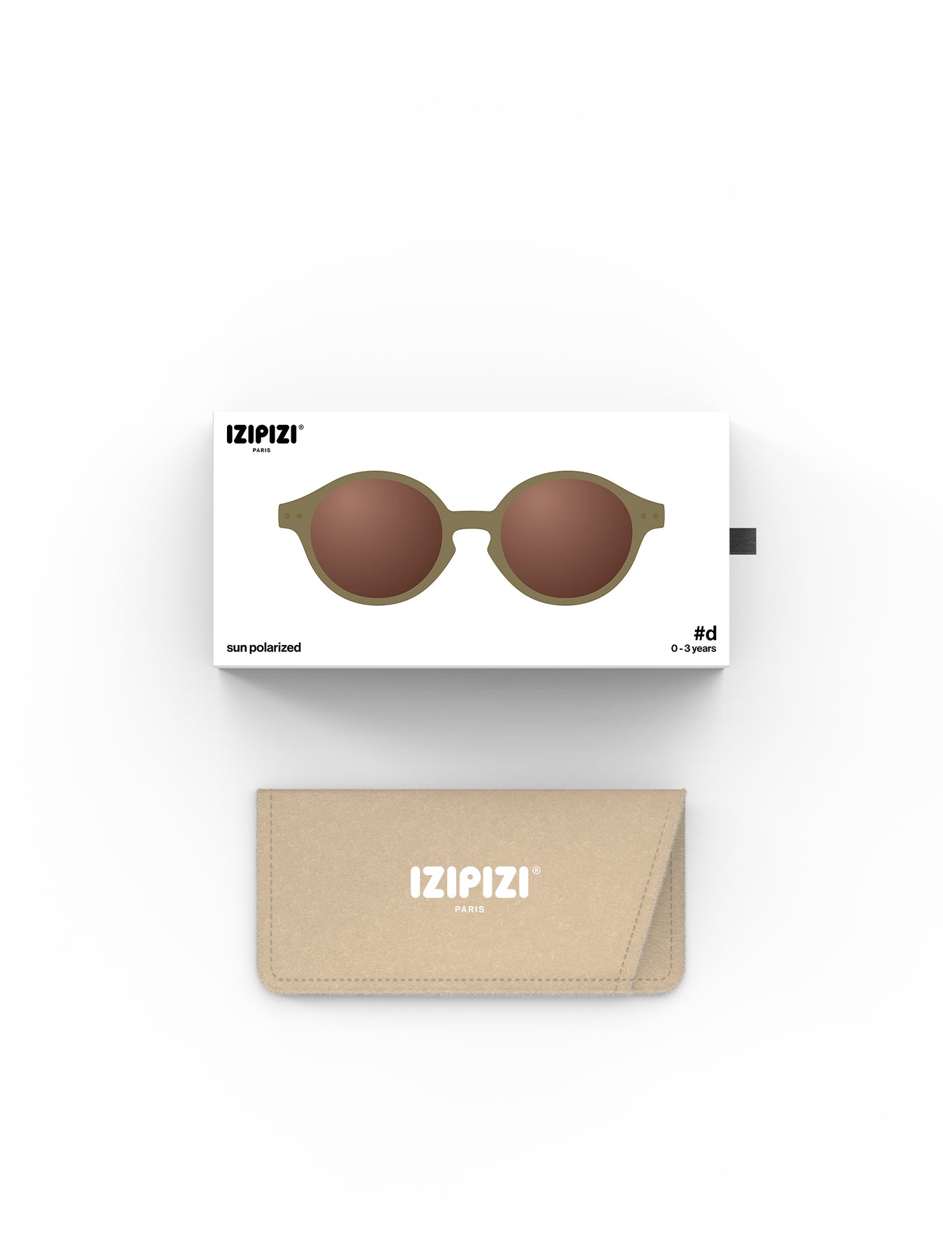 Baby Sunglasses Khaki