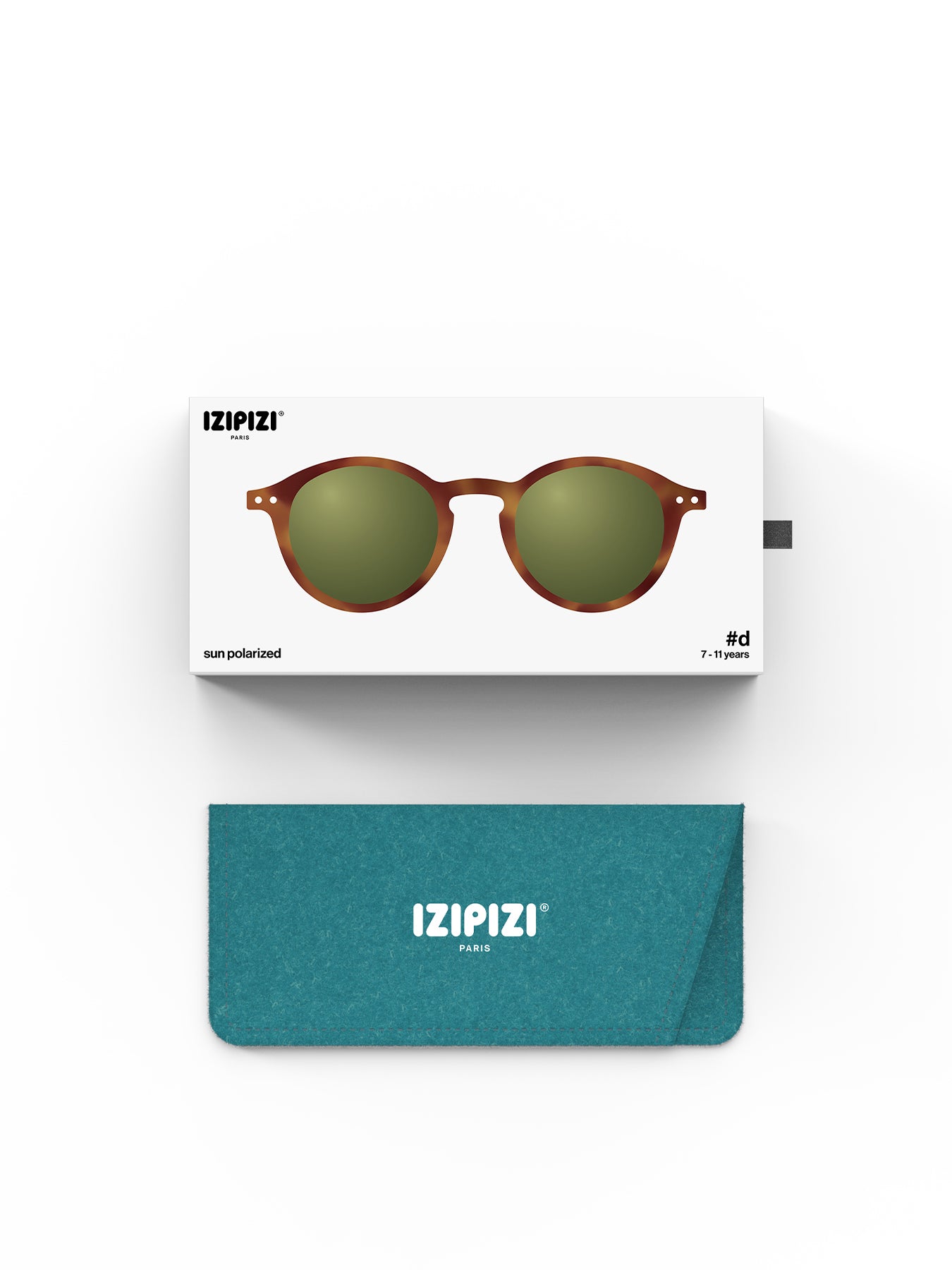 Kids' Sunglasses Brown