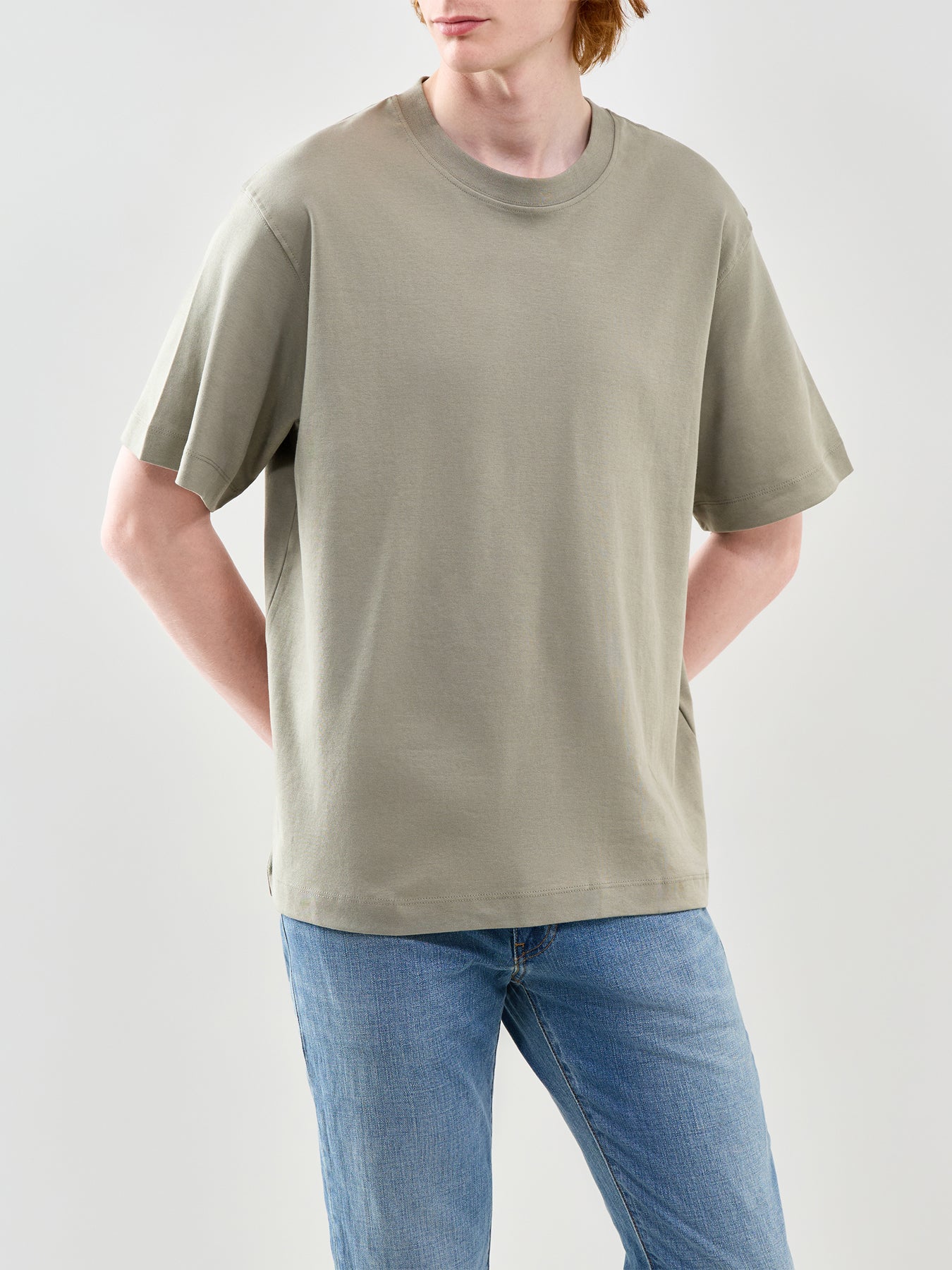 Urban Edge T-Shirt Khaki