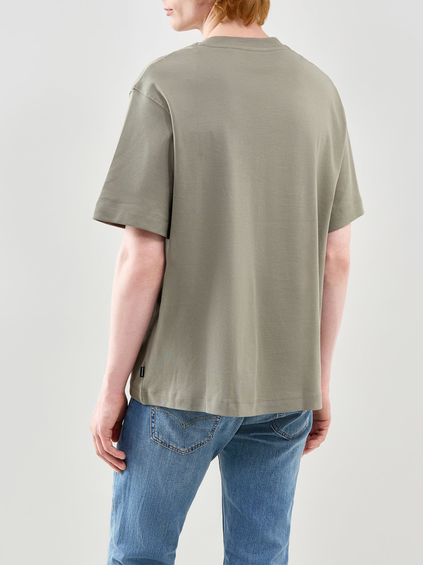 Urban Edge T-Shirt Khaki