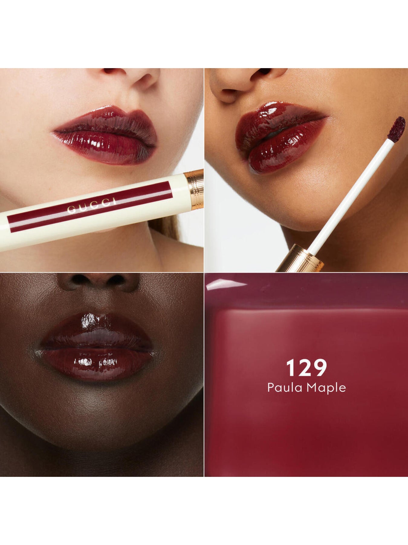Glow Oil In Water Tint Liquid Lipstick 130 Elsa Hazel