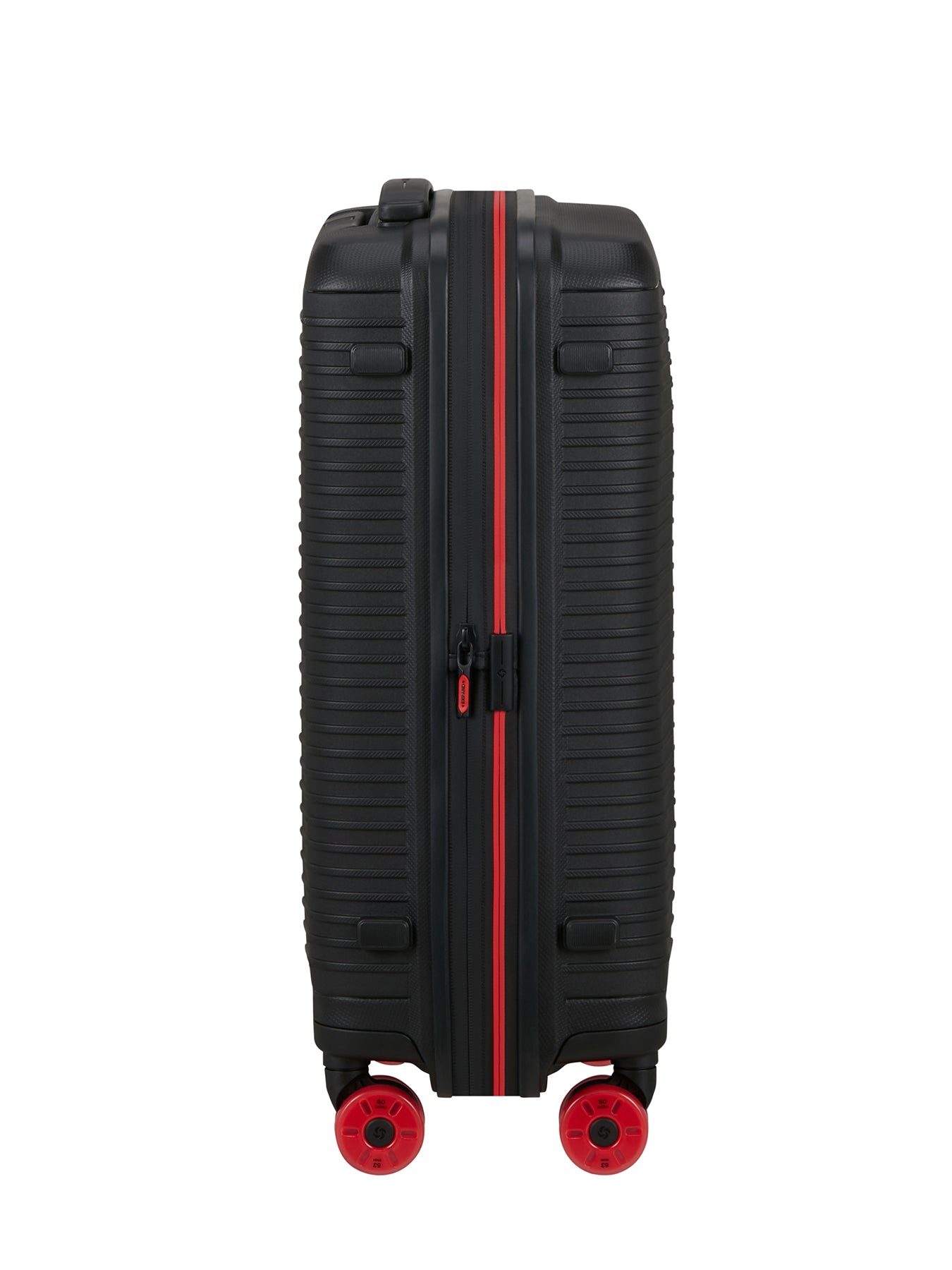 Pro-DLX Spinner Suitcase 55cm Black