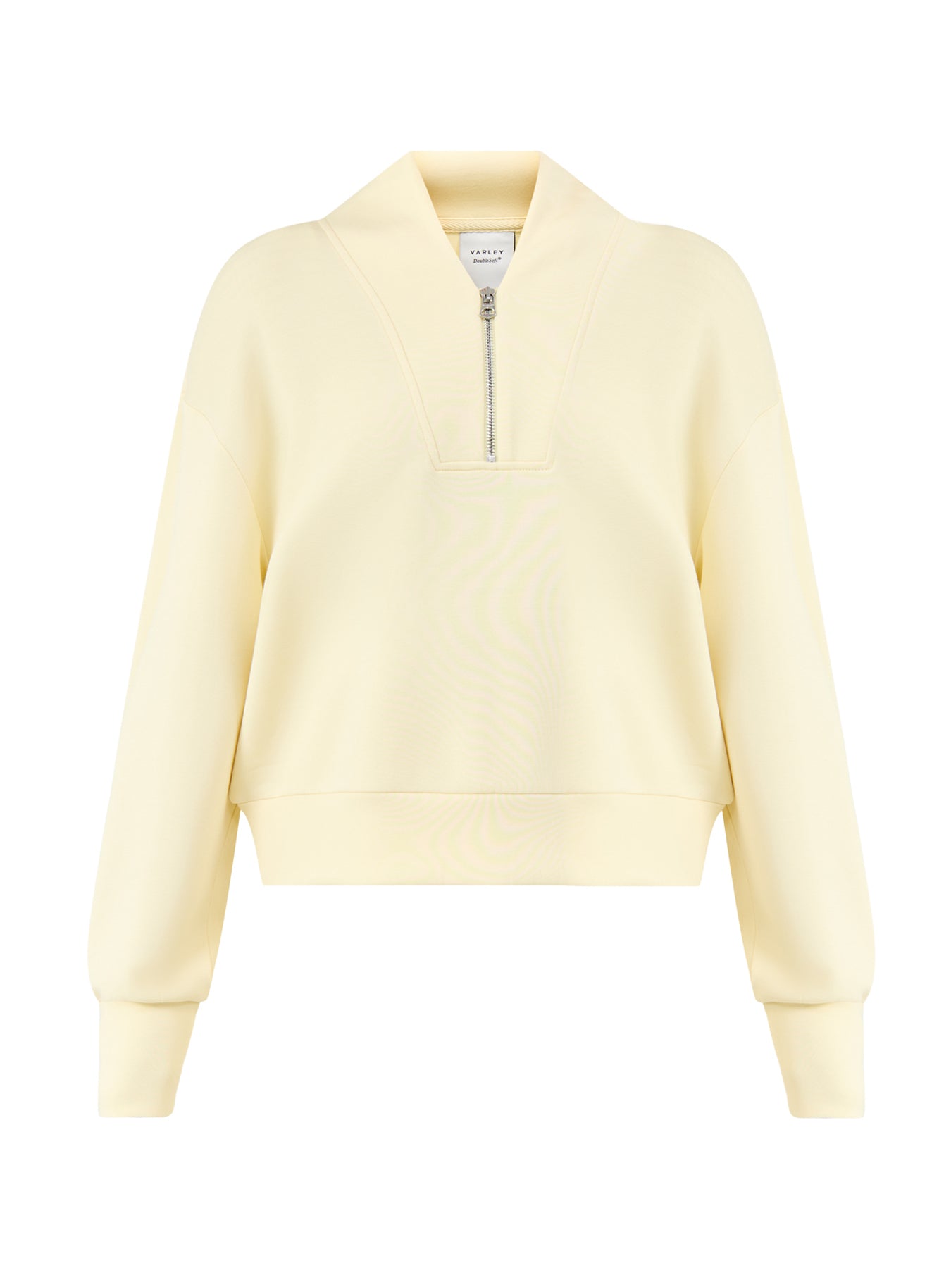 Davidson Sweatshirt Yellow