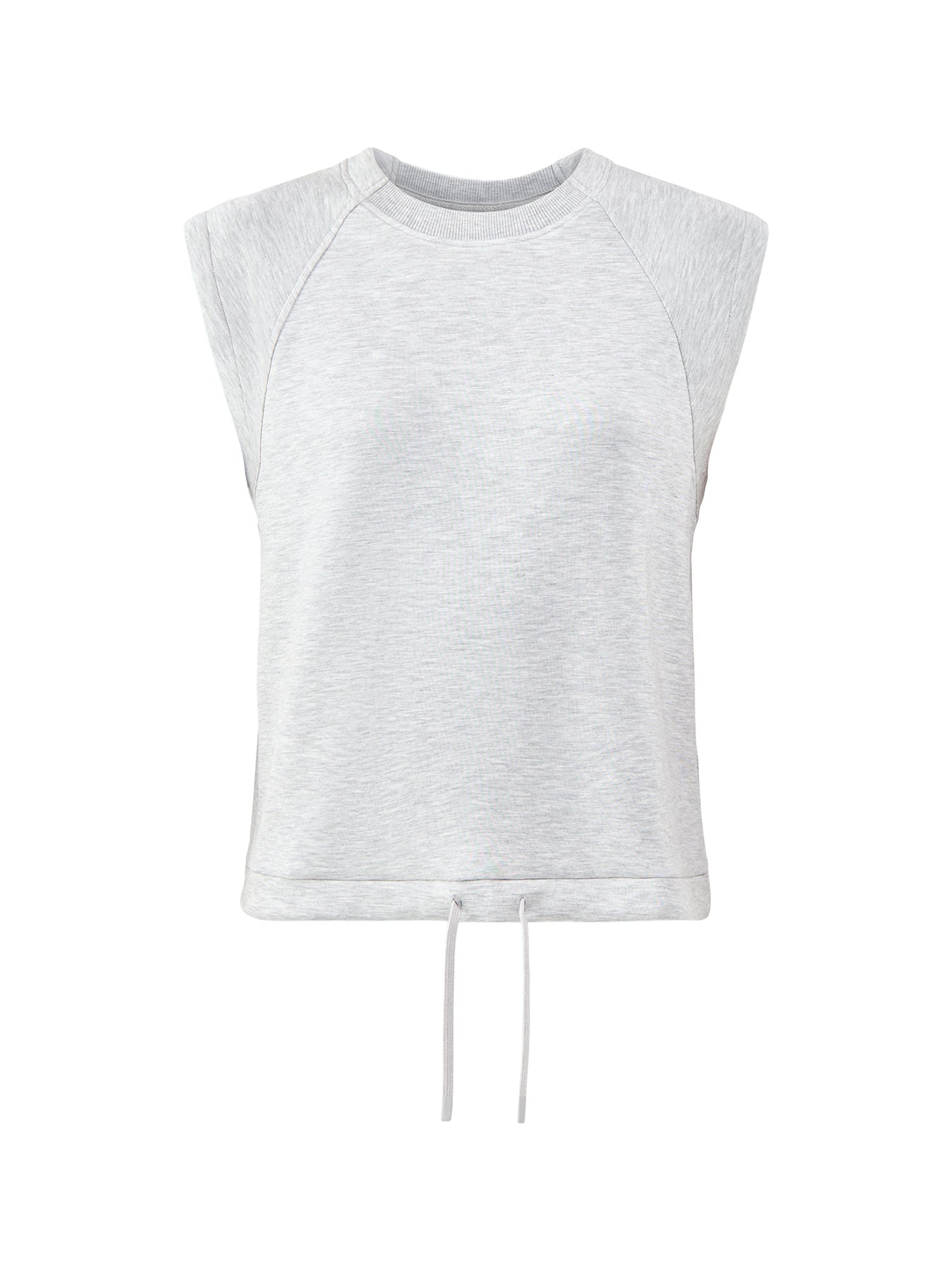 Salome Raglan T-Shirt Grey
