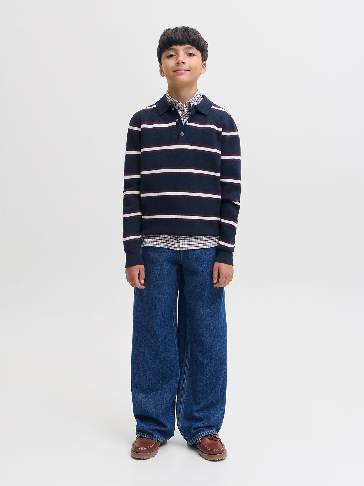 Alex Baggy Grey & Dave Jeans Bundle