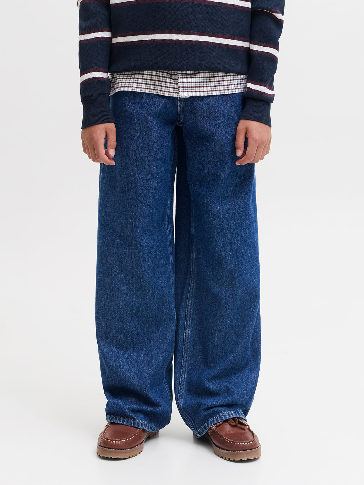 Alex Baggy Grey & Dave Jeans Bundle
