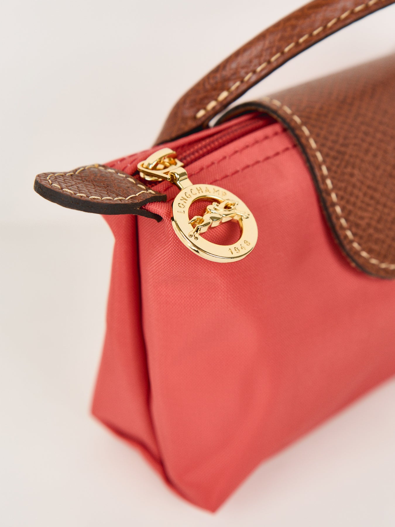 Le Pliage Original Pouch Strawberry