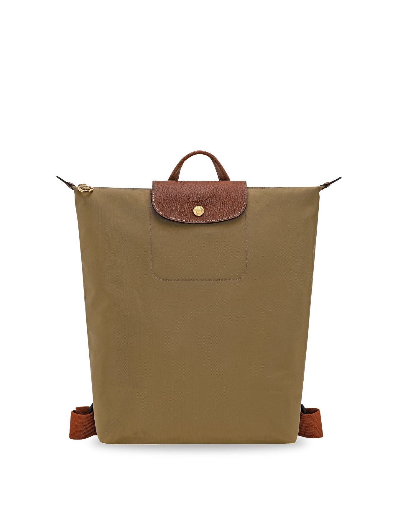 Le Pliage Original Medium Backpack Green