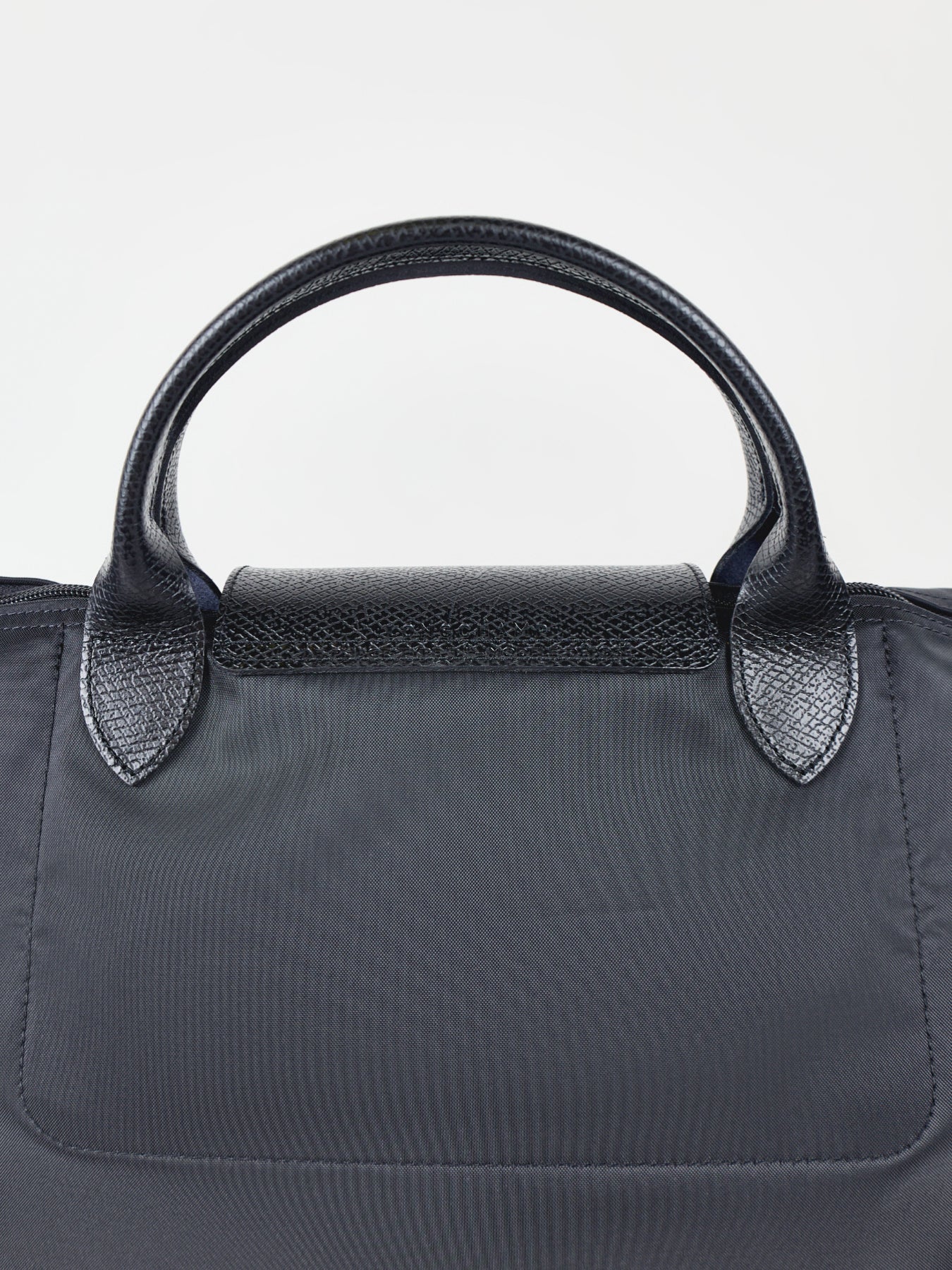 Le Pliage One Large Travel Bag Black