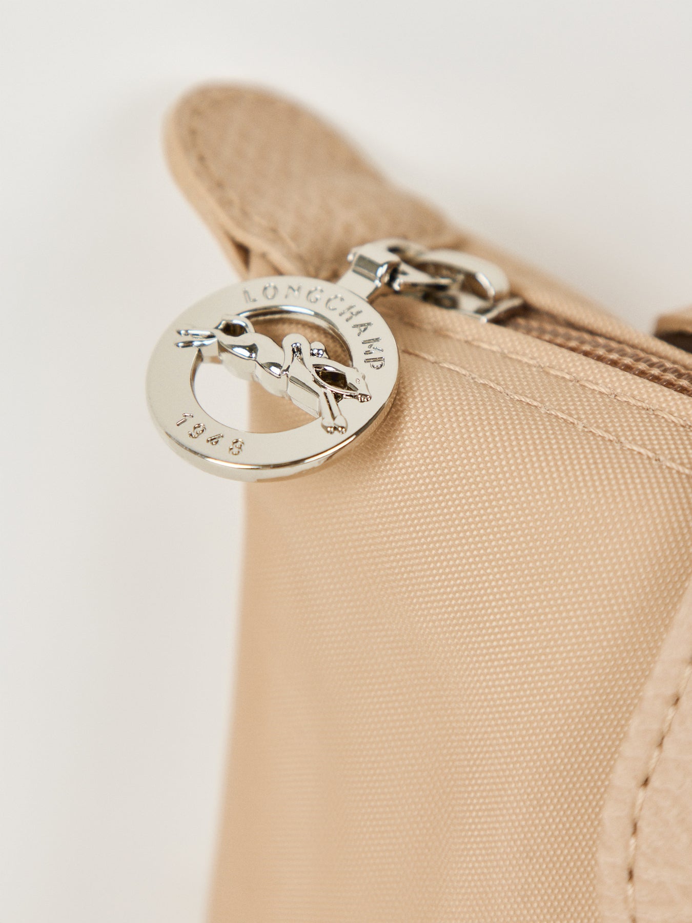 Le Pliage One Pouch Beige