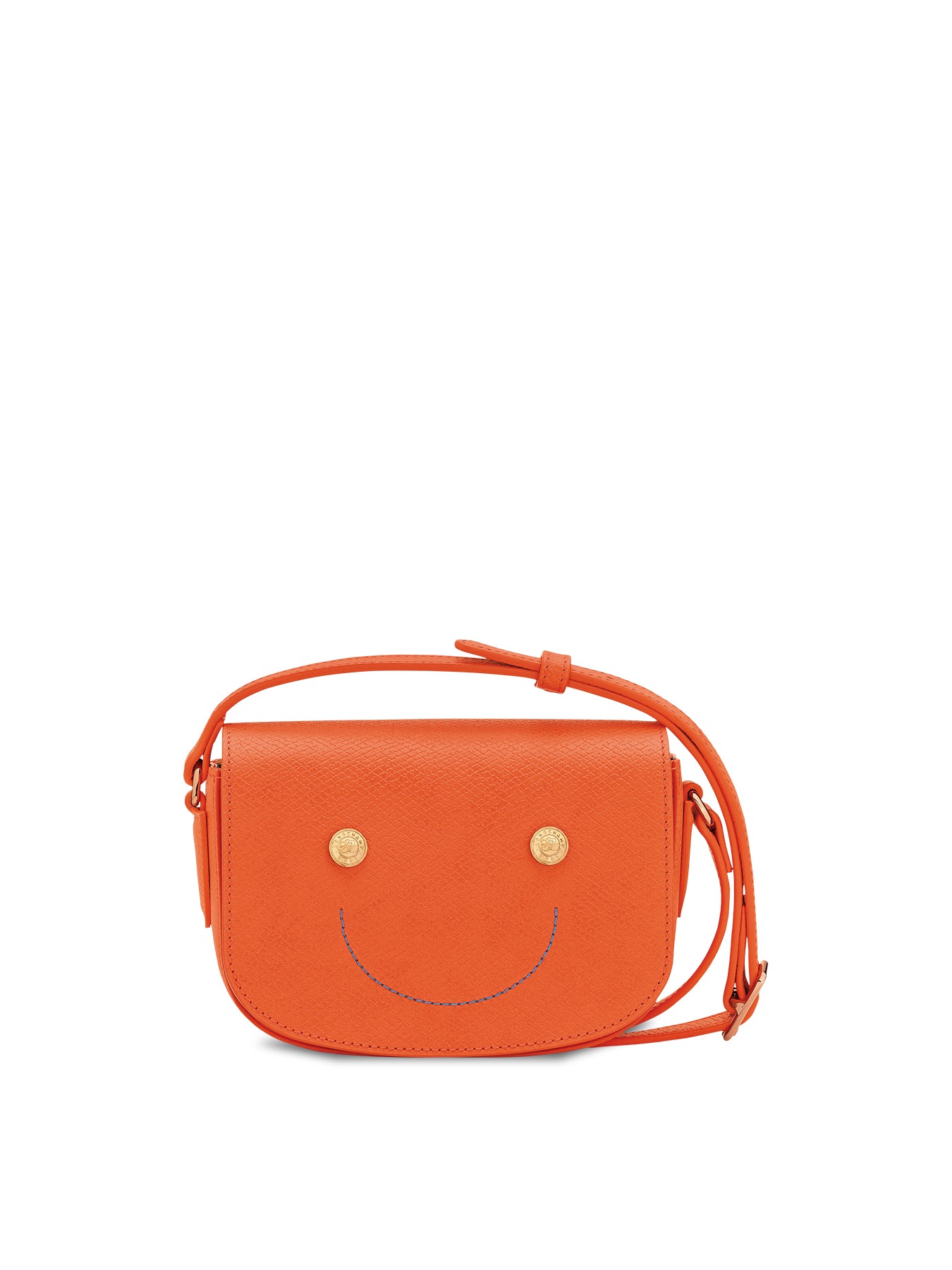 Épure Crossbody Bag Small Orange