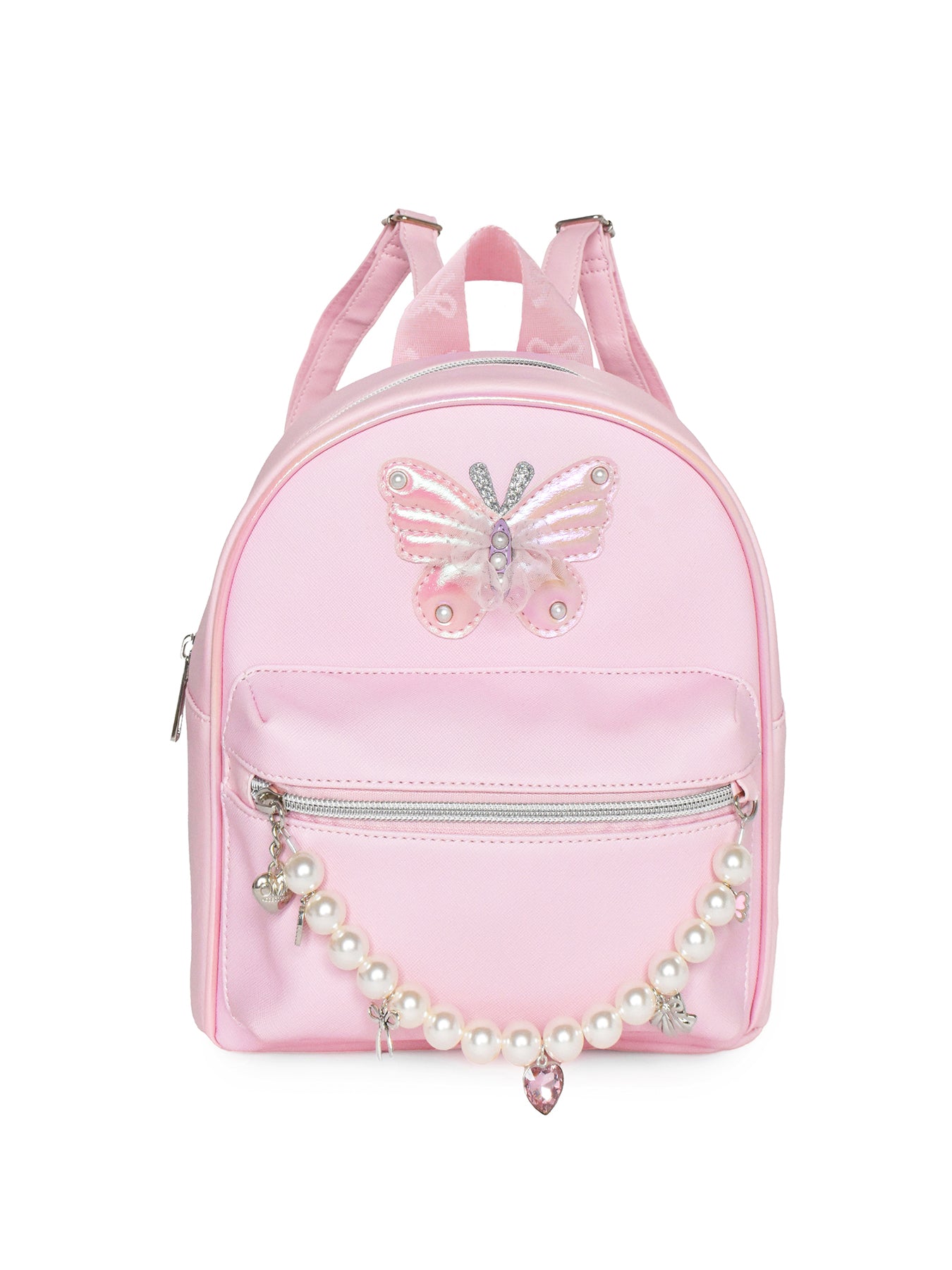 Kids' Butterfly Holo Micro Mini Backpack Multi