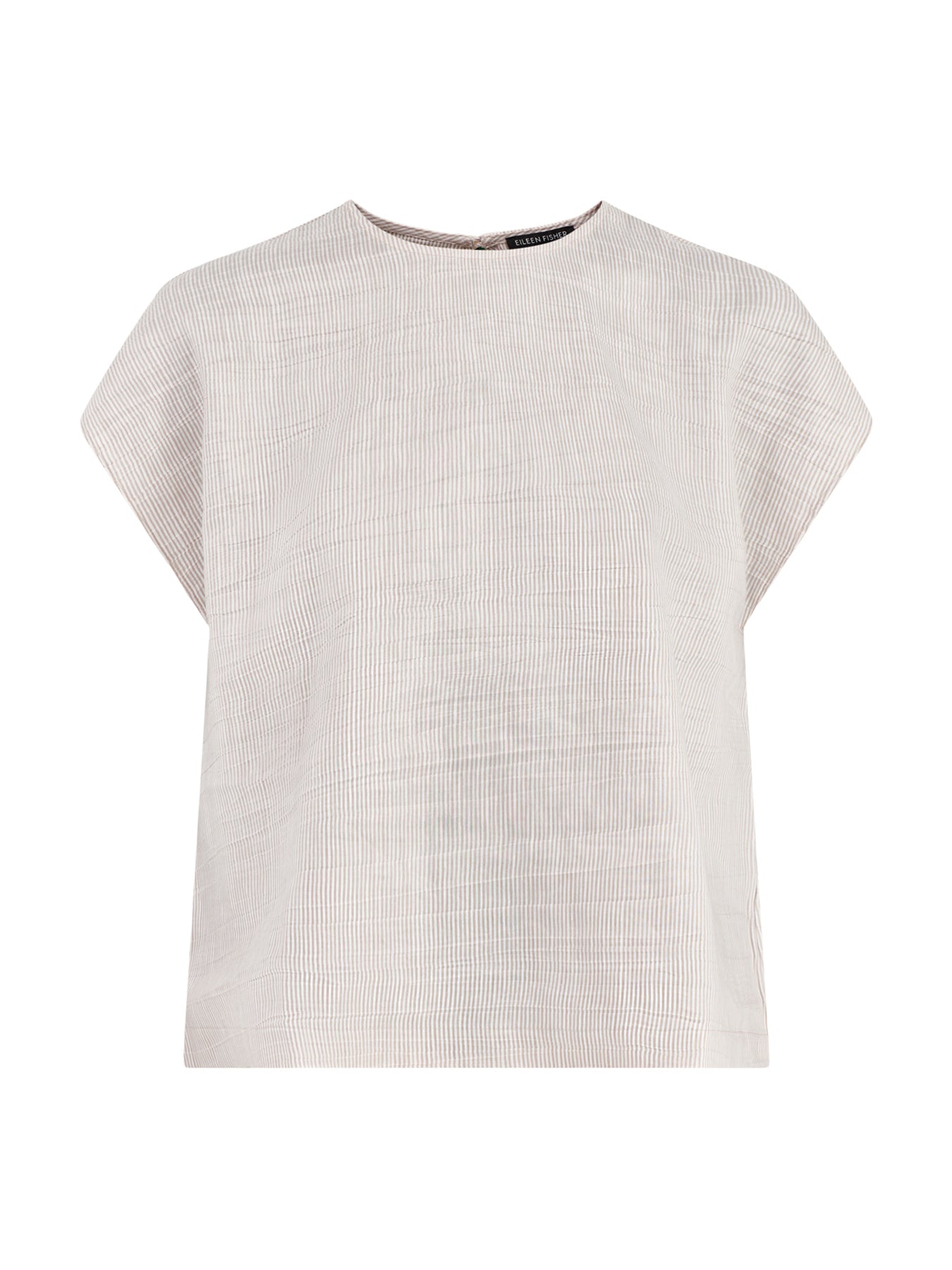 Round Neck Square Top